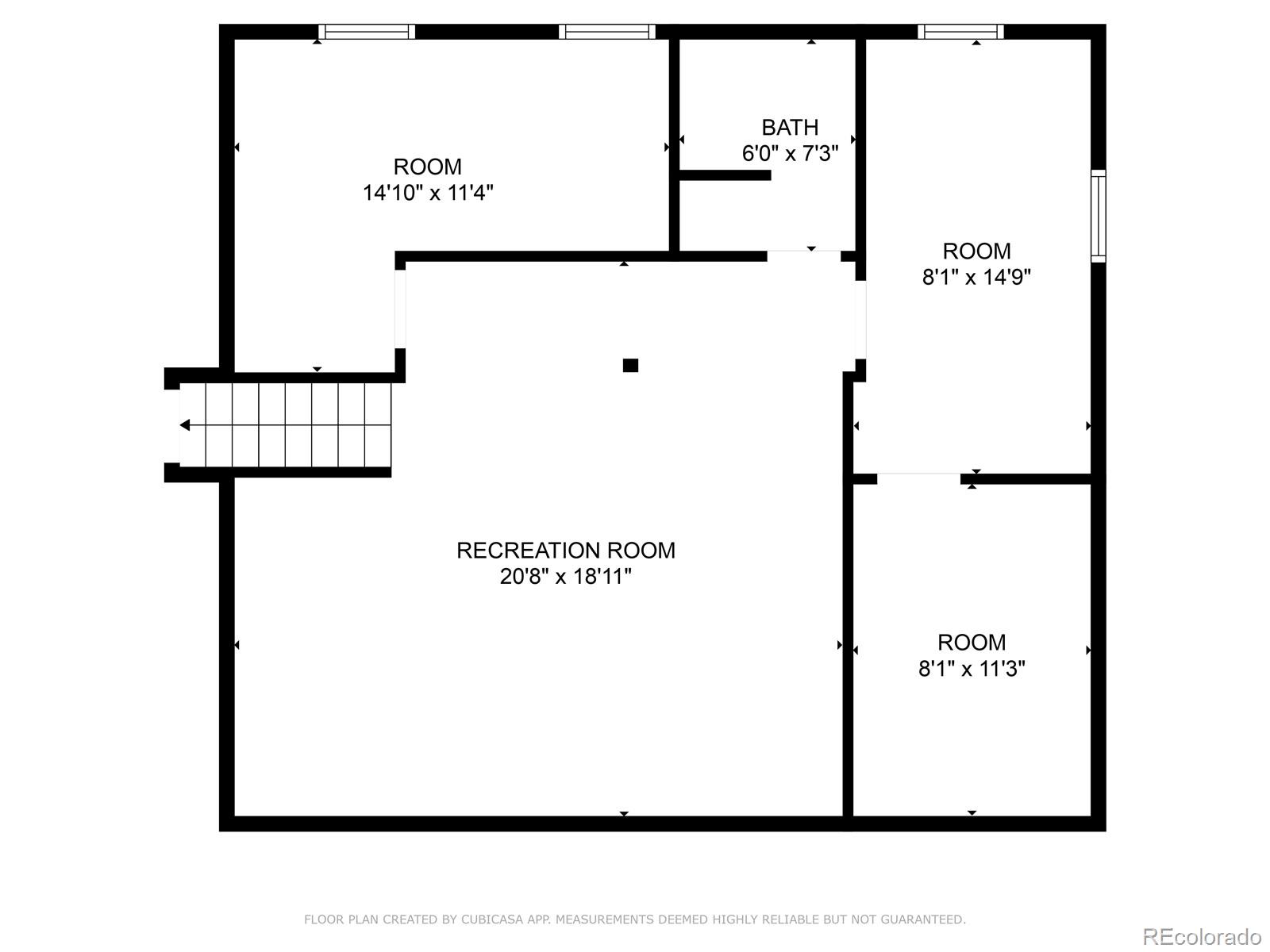 MLS Image #44 for 13852 w 54th avenue,arvada, Colorado