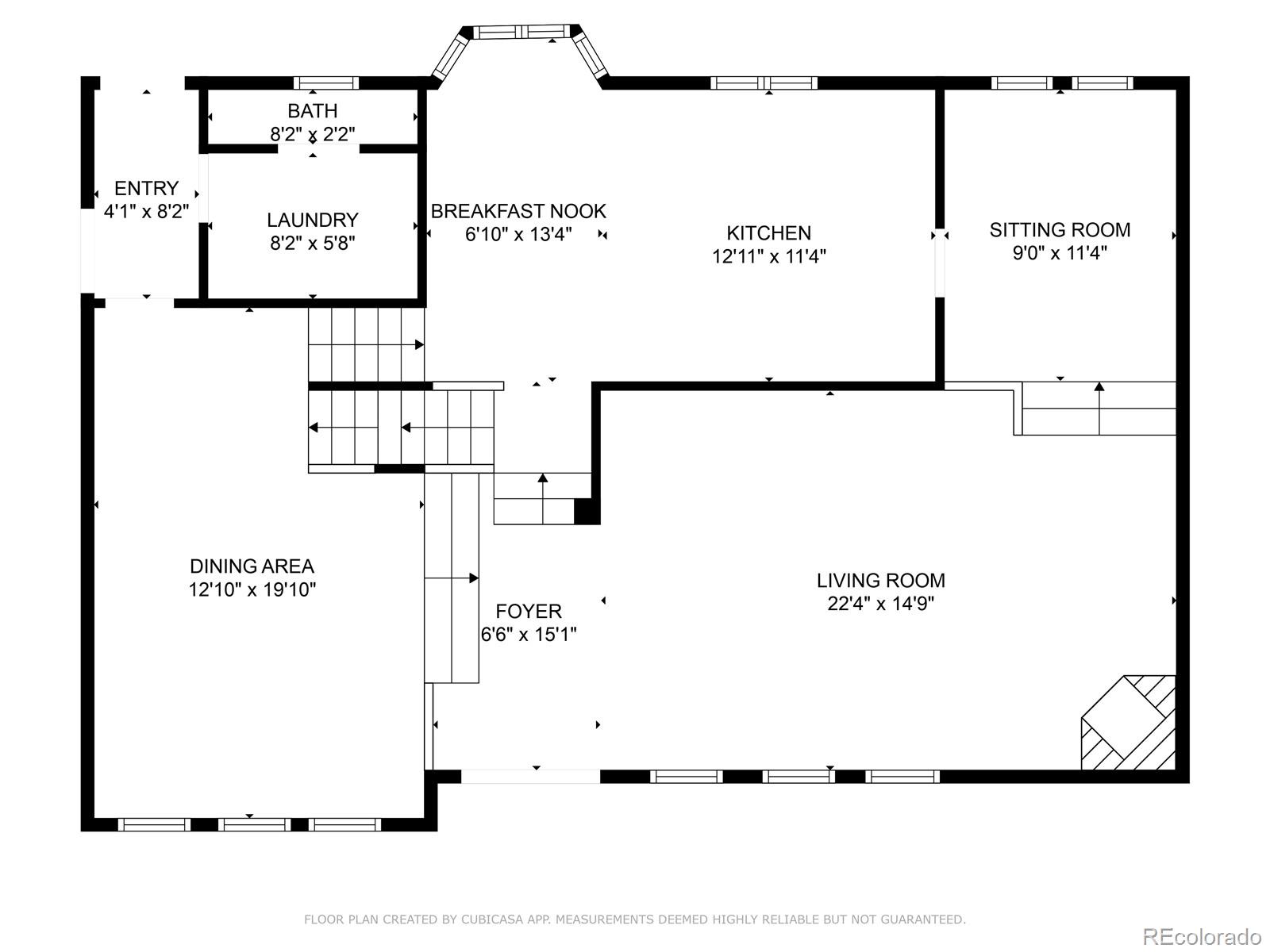 MLS Image #46 for 13852 w 54th avenue,arvada, Colorado