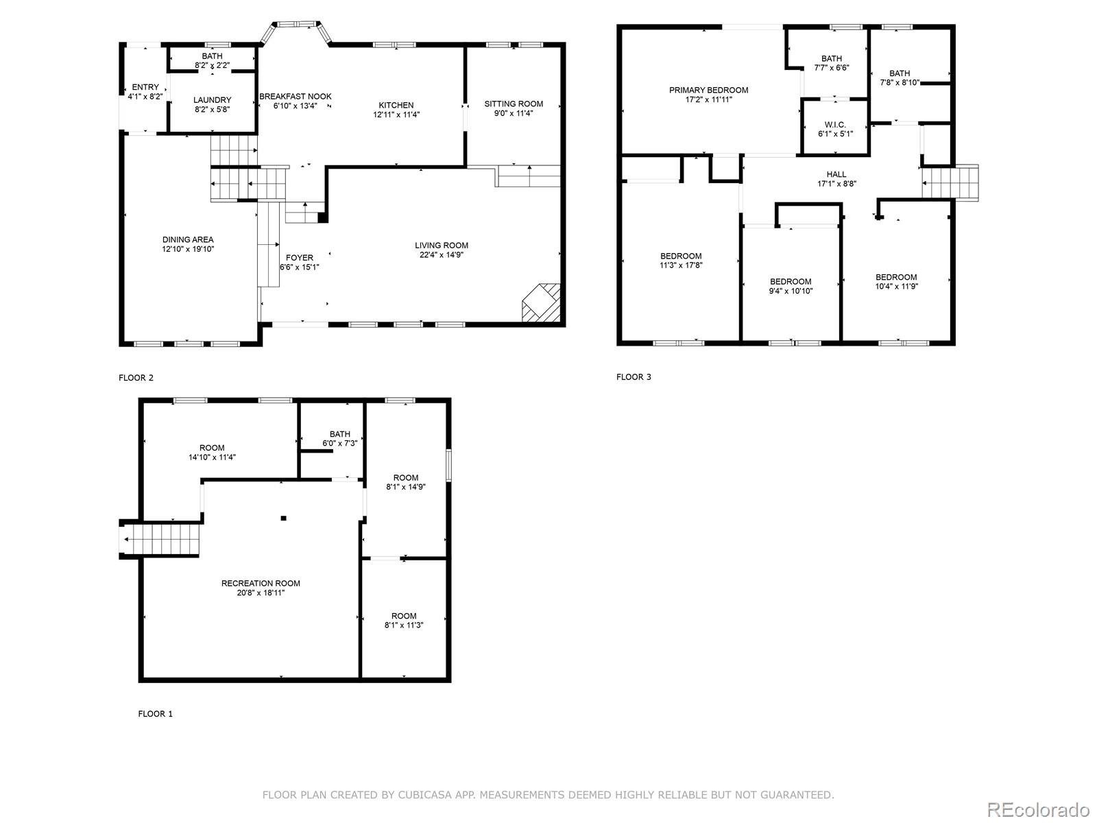 MLS Image #47 for 13852 w 54th avenue,arvada, Colorado