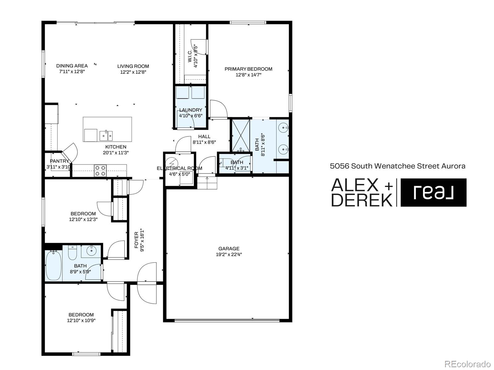 MLS Image #27 for 5056 s wenatchee street,aurora, Colorado