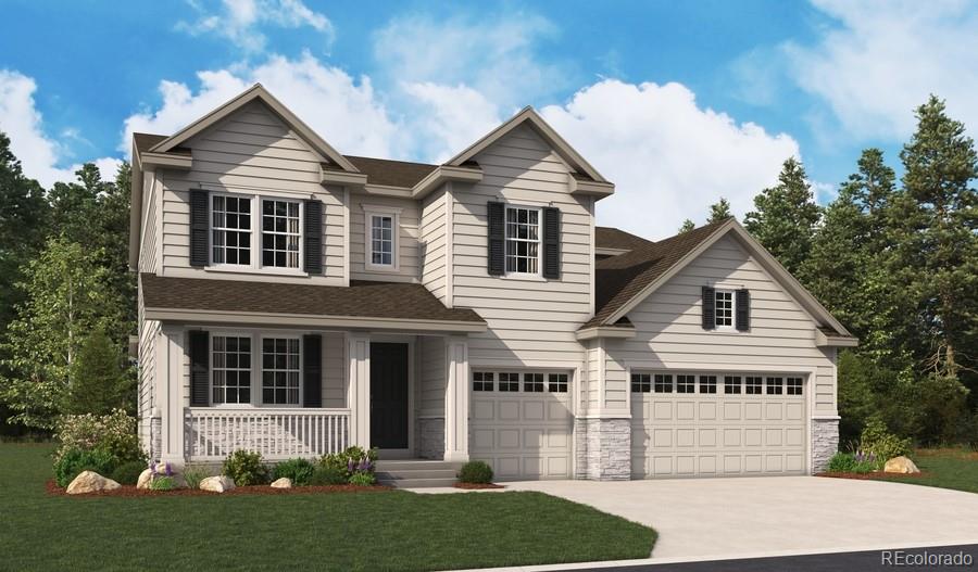 MLS Image #0 for 9159  ironwood street,highlands ranch, Colorado
