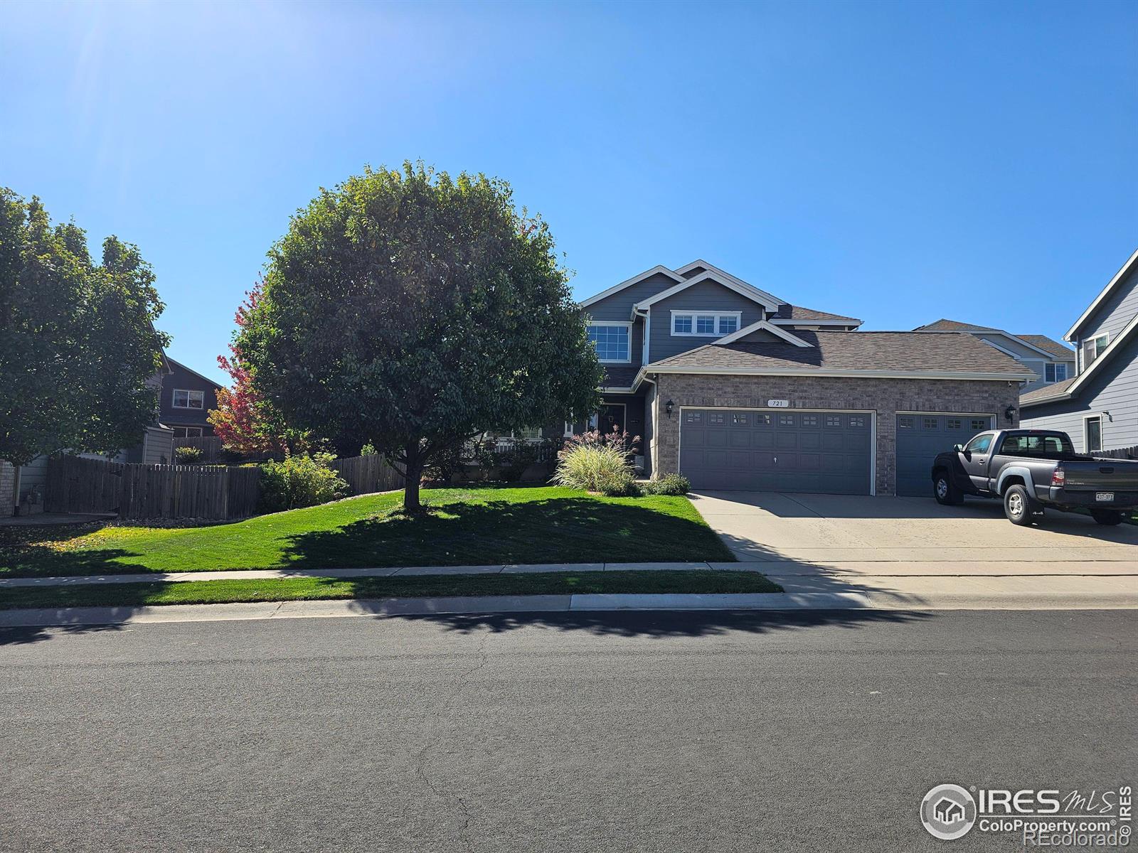 MLS Image #0 for 721  keenesburg court,fort collins, Colorado