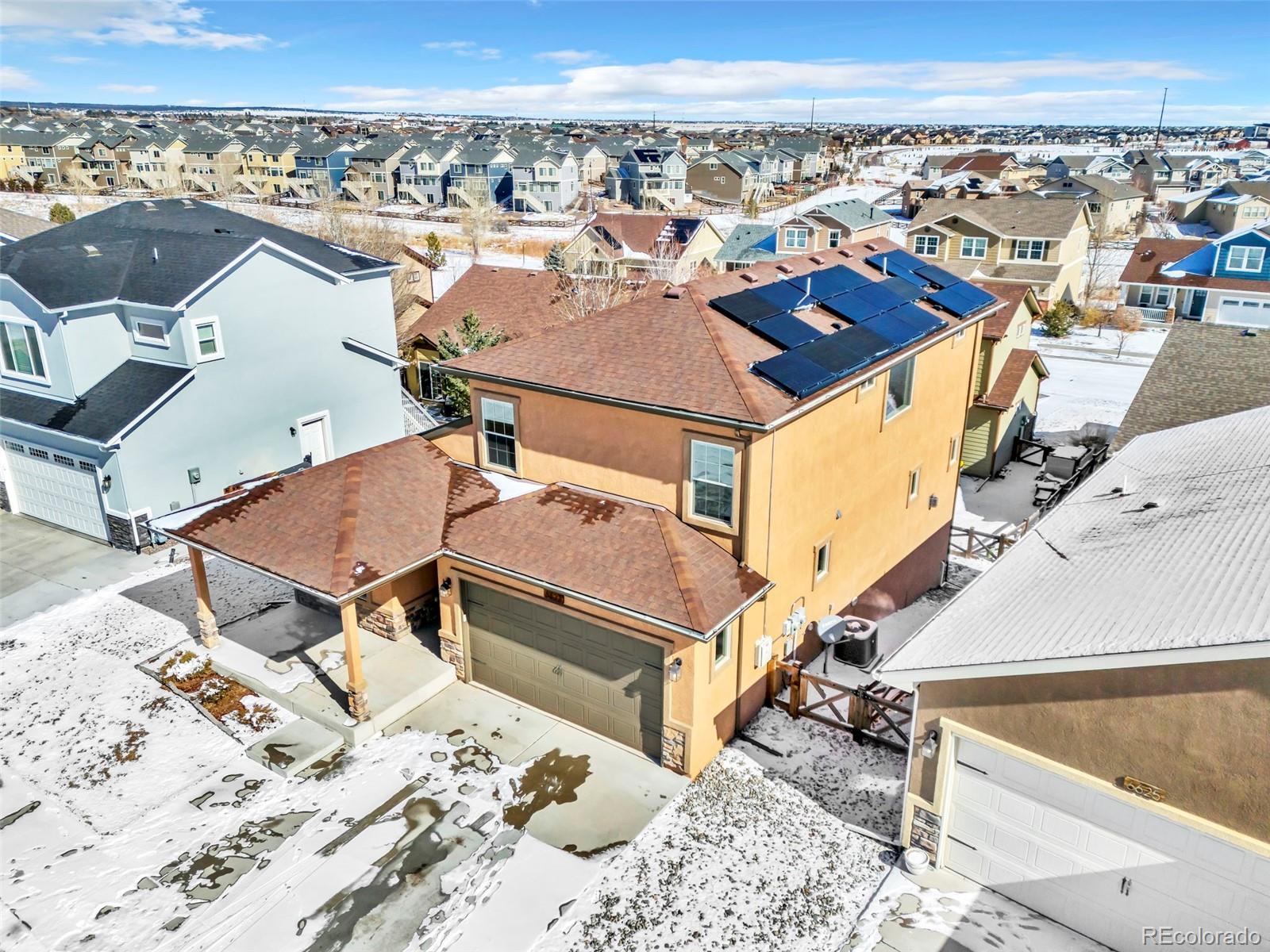 MLS Image #28 for 6633  hidden hickory circle,colorado springs, Colorado