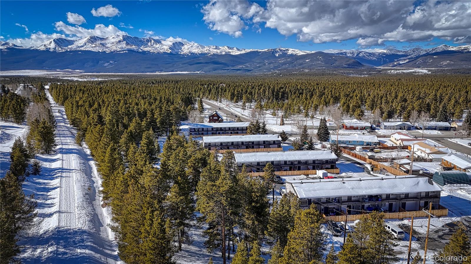 MLS Image #0 for 921  mt massive drive,leadville, Colorado