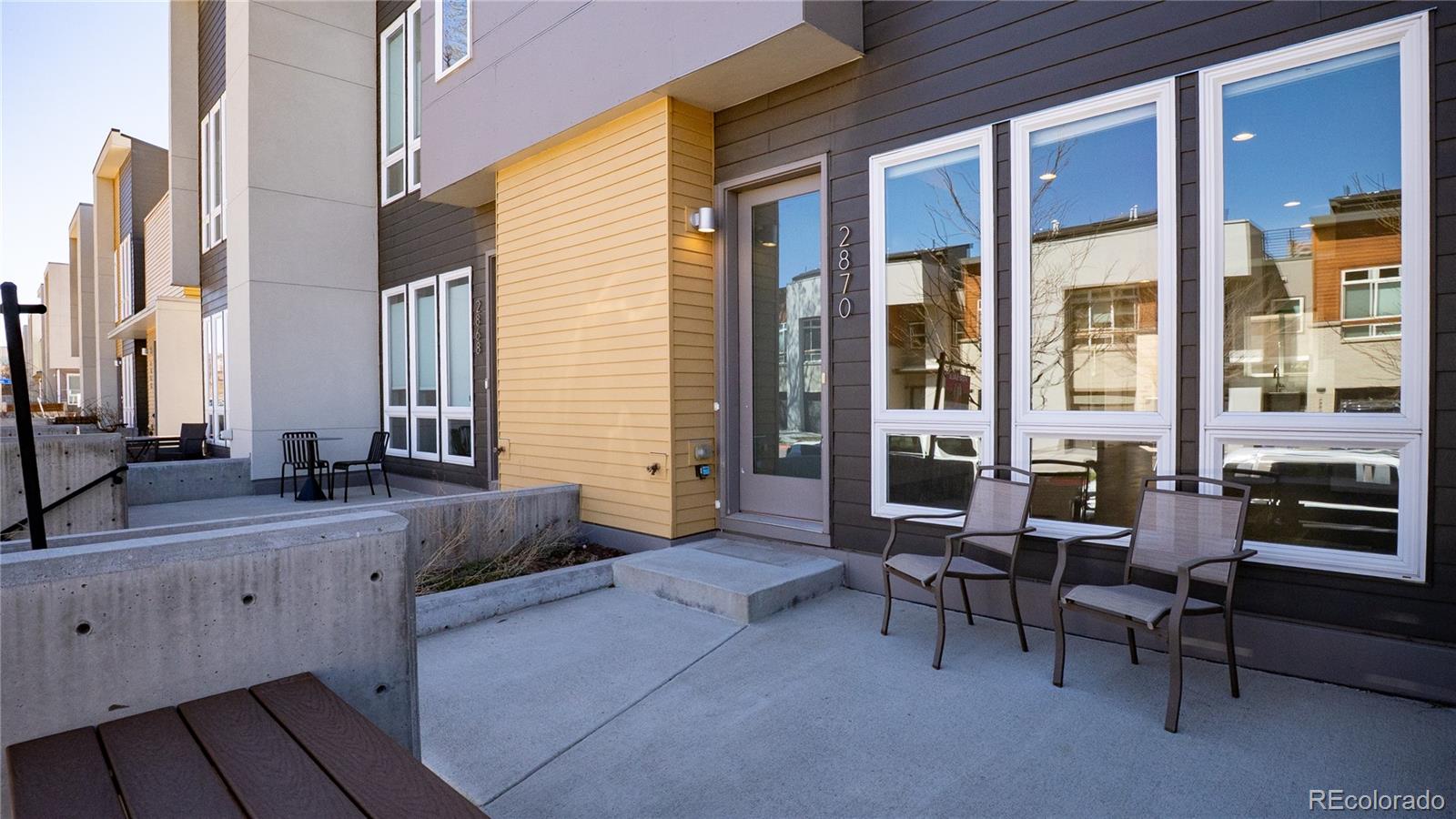 MLS Image #1 for 2870 w parkside place,denver, Colorado