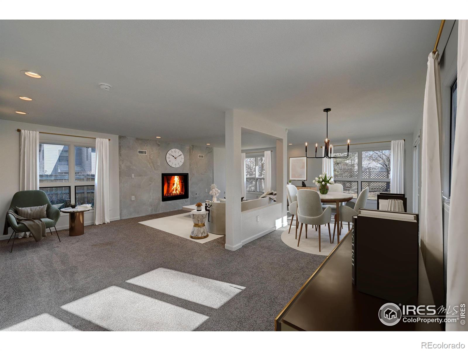 MLS Image #3 for 2408  frances drive,loveland, Colorado