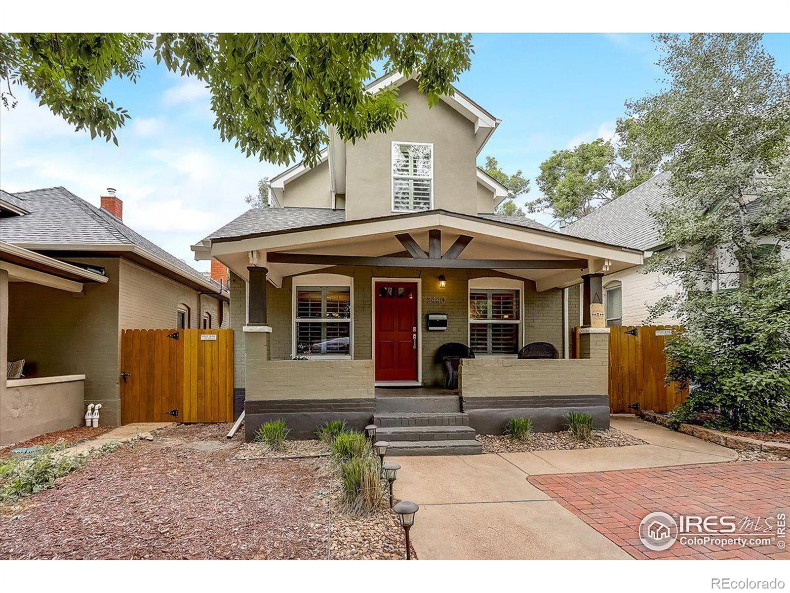 CMA Image for 3440 W 33rd Avenue,Denver, Colorado