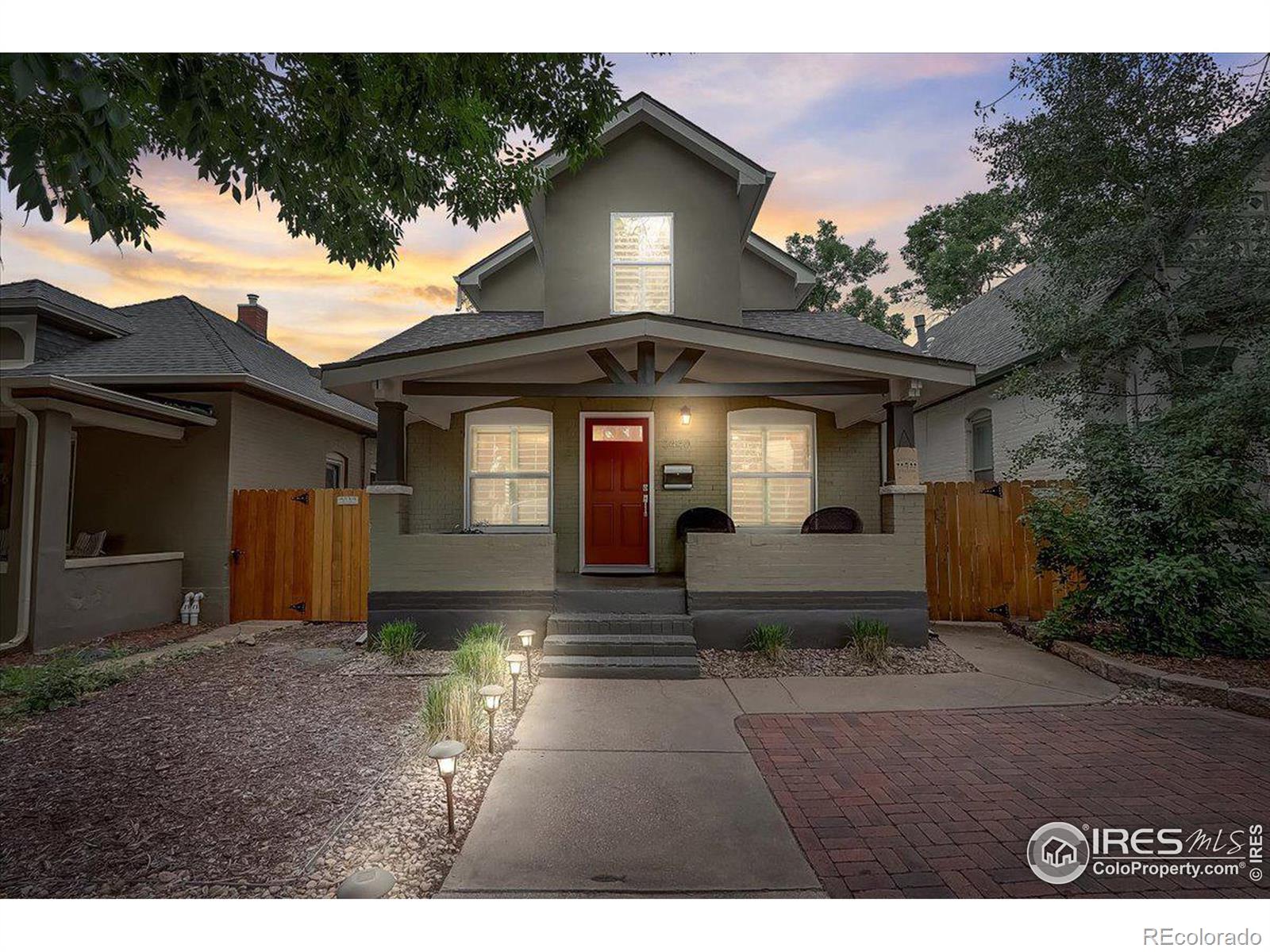 MLS Image #39 for 3440 w 33rd avenue,denver, Colorado