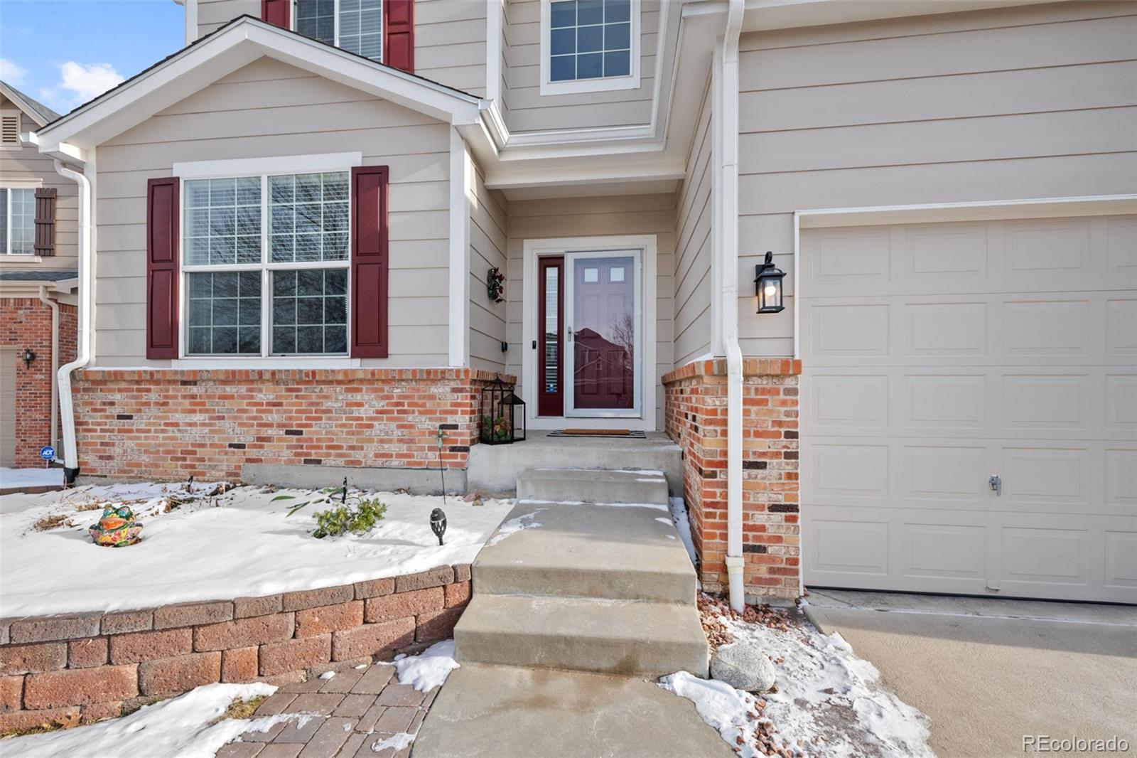 MLS Image #1 for 16844 e lake place,aurora, Colorado