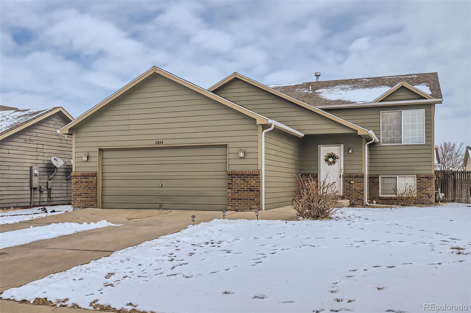 MLS Image #0 for 2814  40th avenue,greeley, Colorado