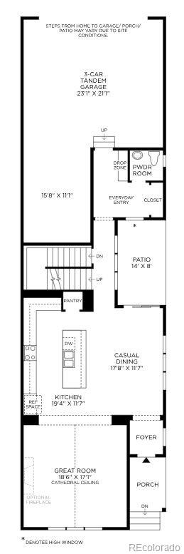 MLS Image #1 for 959  promenade drive,superior, Colorado