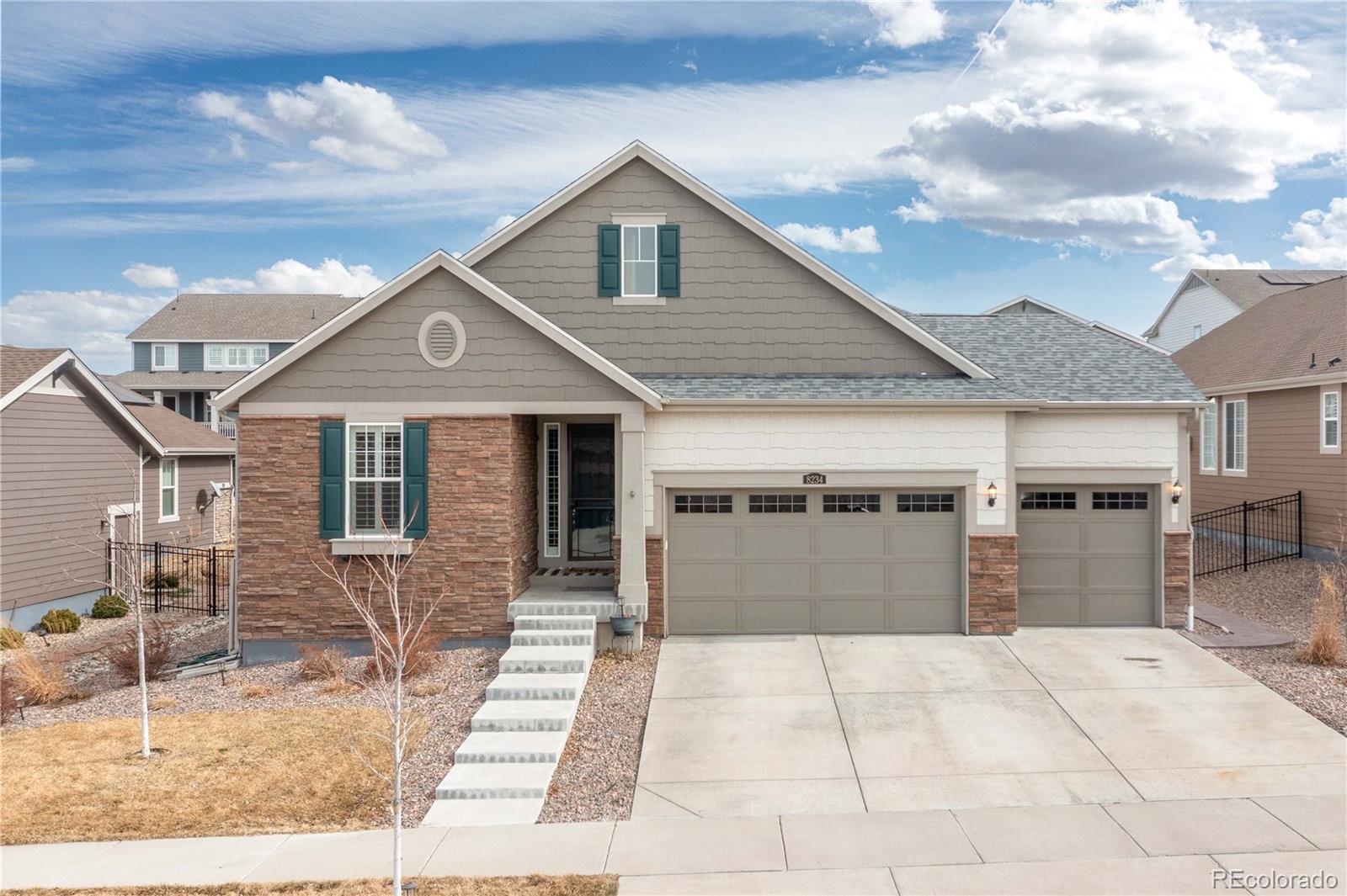 MLS Image #0 for 8234 s vandriver way,aurora, Colorado