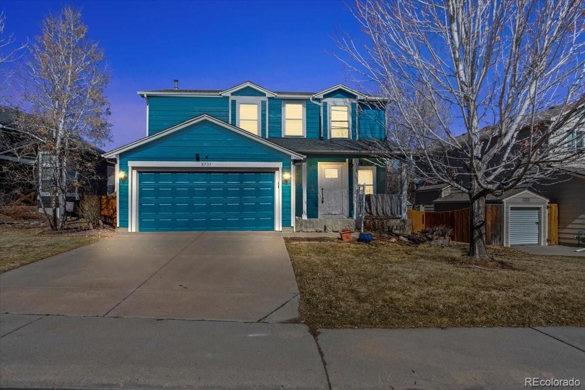 MLS Image #0 for 8731  wildrye circle,parker, Colorado