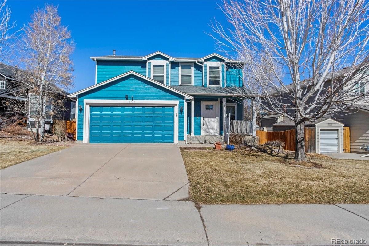 MLS Image #1 for 8731  wildrye circle,parker, Colorado