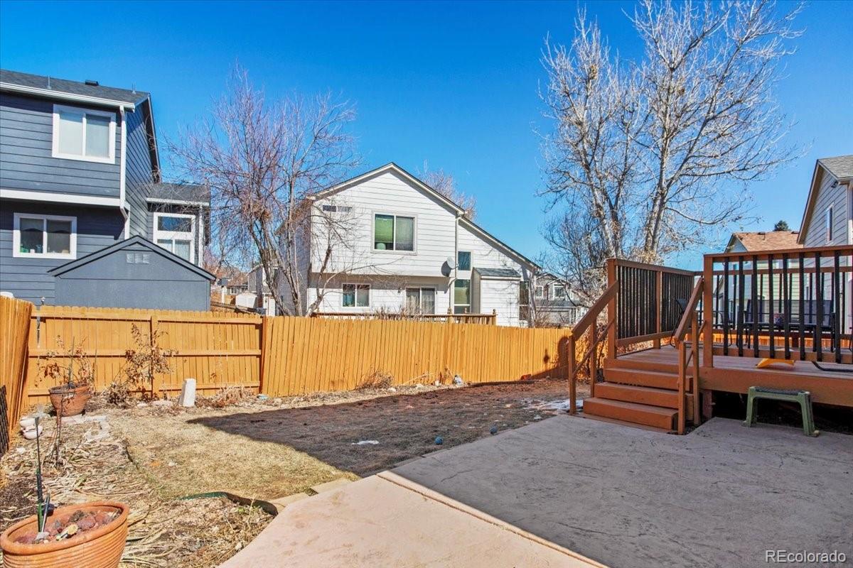 MLS Image #23 for 8731  wildrye circle,parker, Colorado