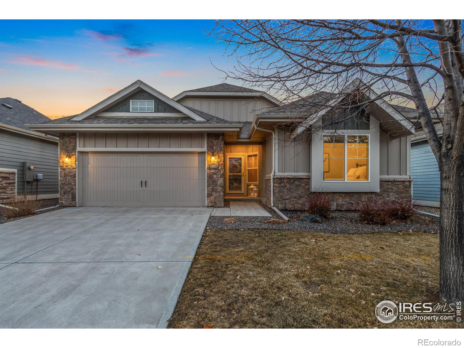 MLS Image #0 for 4109  stoney creek drive,fort collins, Colorado