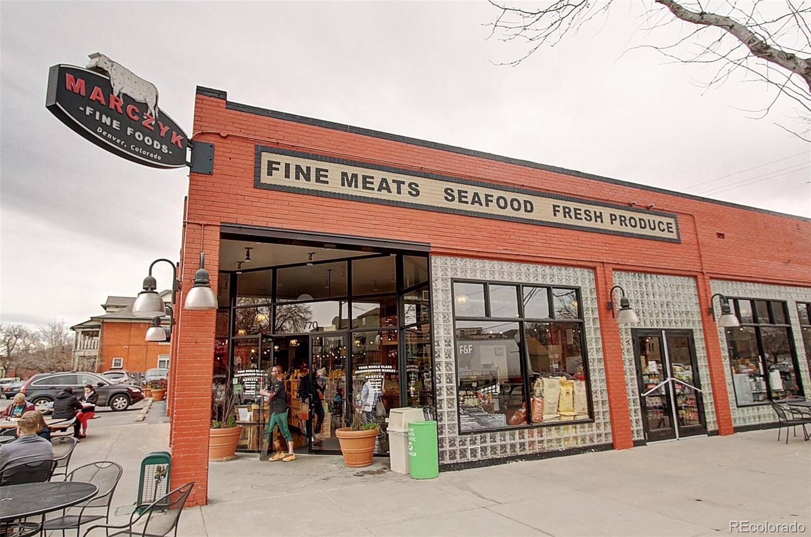 MLS Image #30 for 1767 n pearl street,denver, Colorado