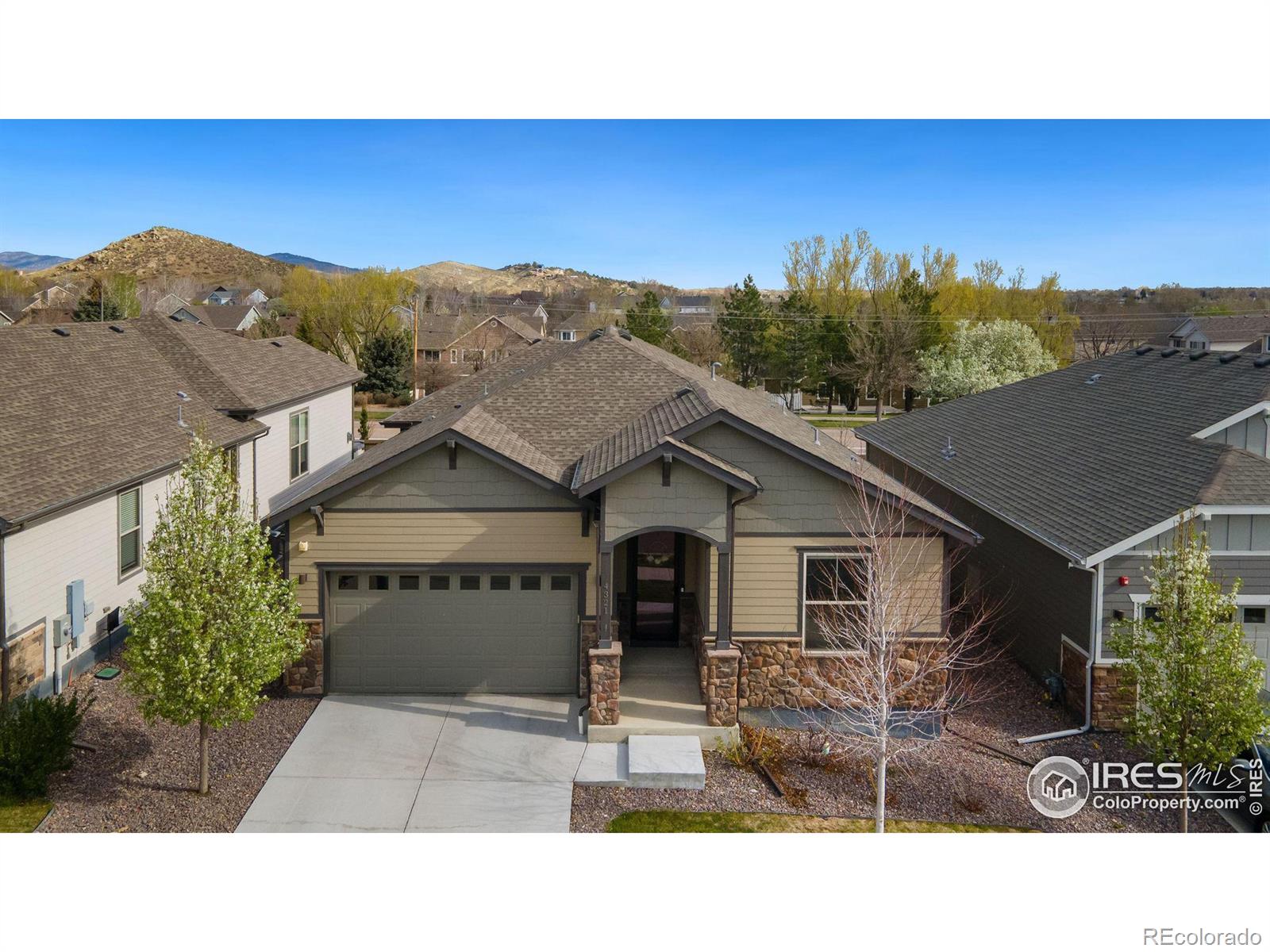 MLS Image #0 for 4321  martinson drive,loveland, Colorado