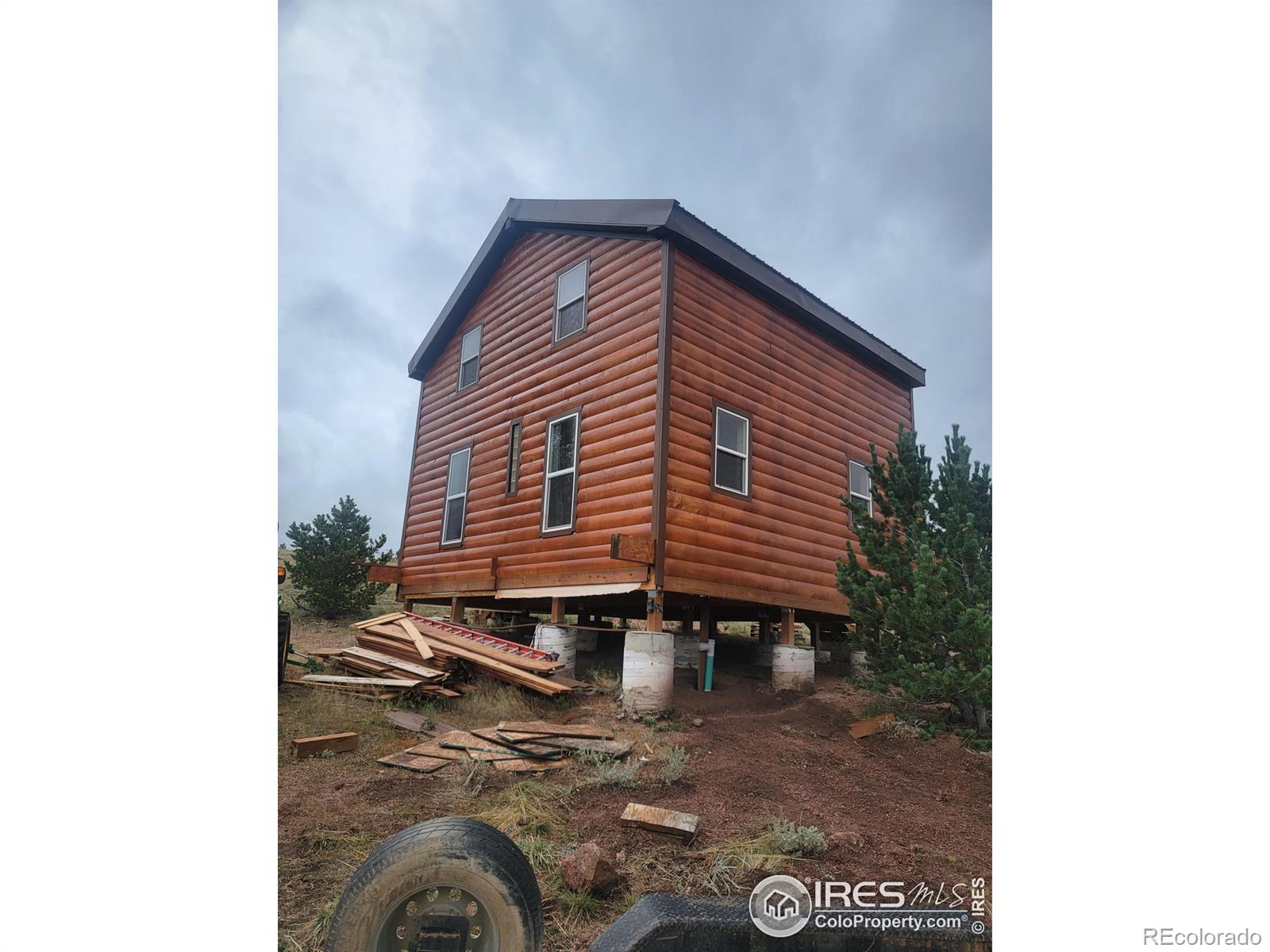 MLS Image #2 for 432  forest way,red feather lakes, Colorado