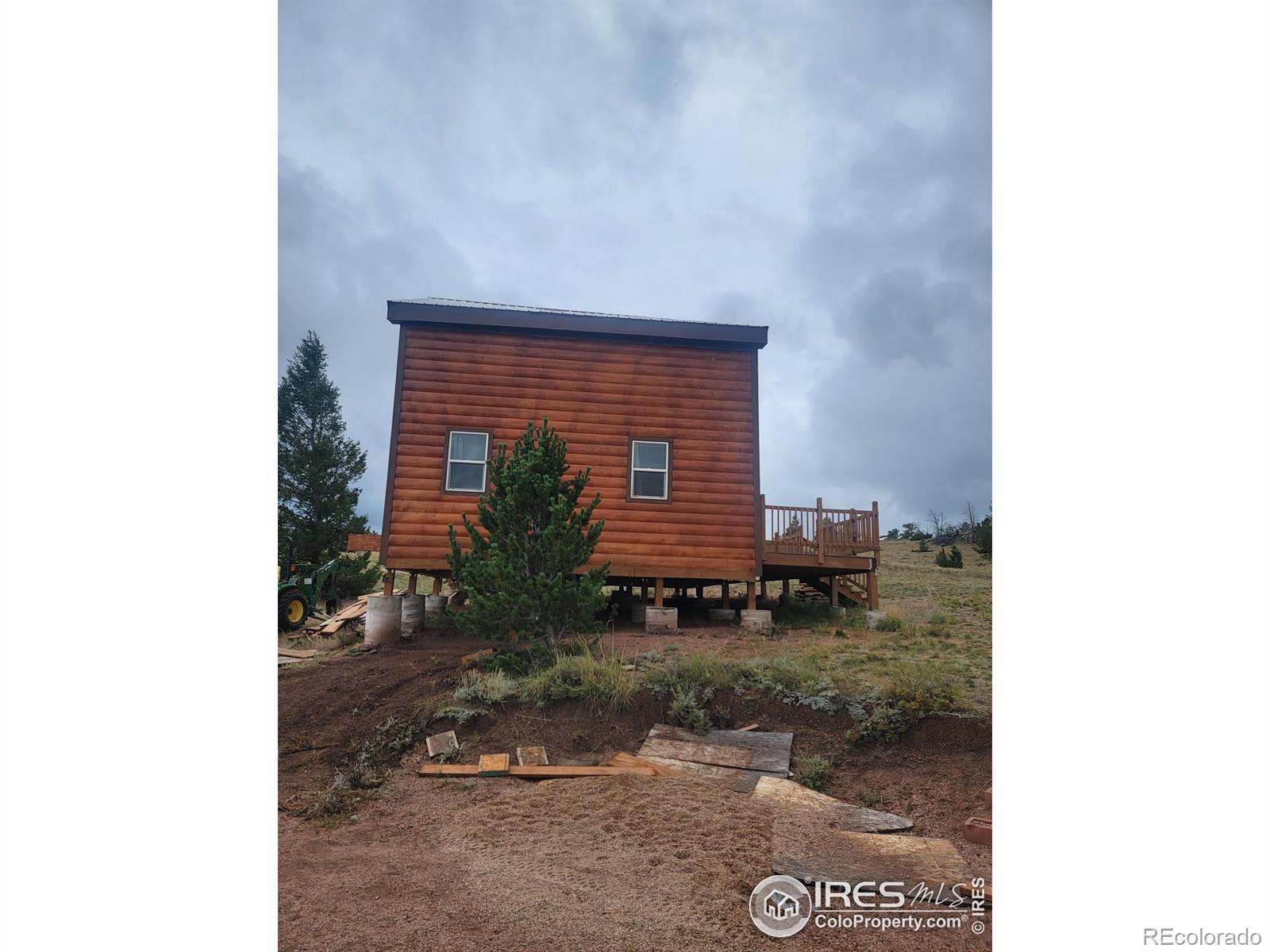 MLS Image #3 for 432  forest way,red feather lakes, Colorado