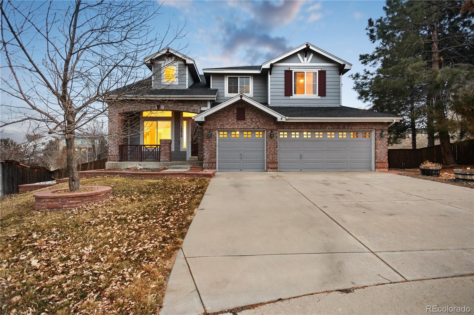 MLS Image #0 for 10039  heatherwood place,highlands ranch, Colorado