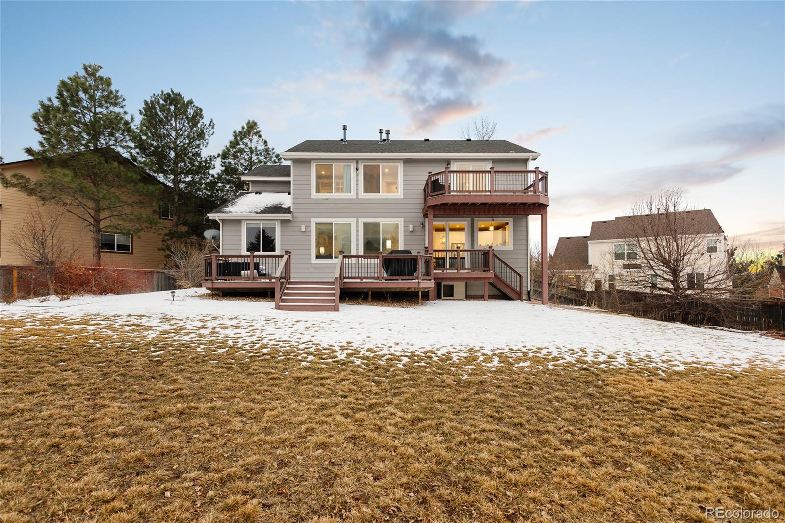 MLS Image #49 for 10039  heatherwood place,highlands ranch, Colorado