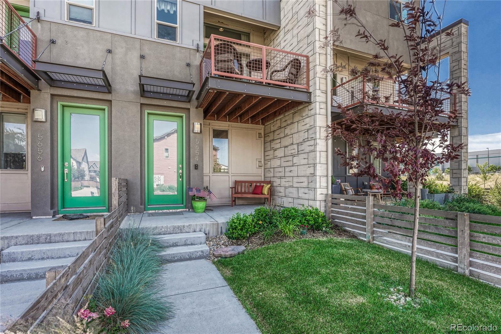 MLS Image #2 for 5654 n emporia street,denver, Colorado