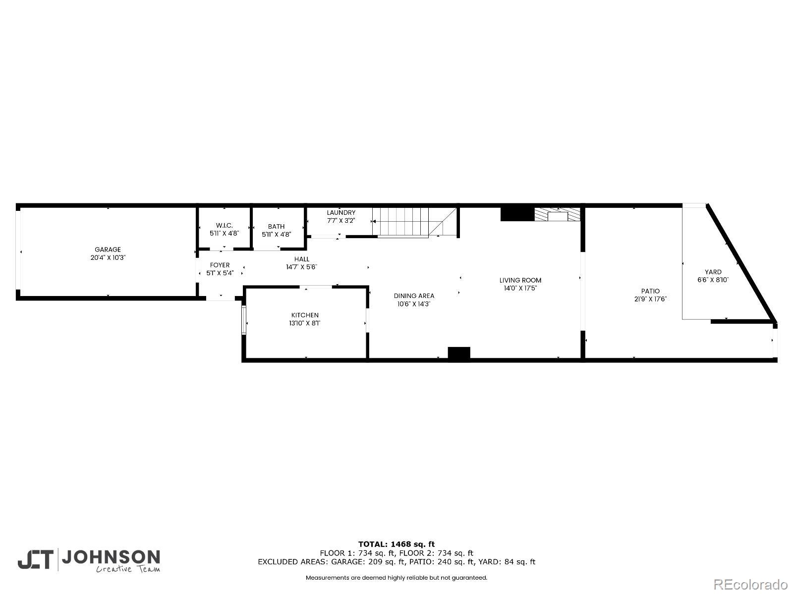 MLS Image #36 for 4250 s olive street,denver, Colorado