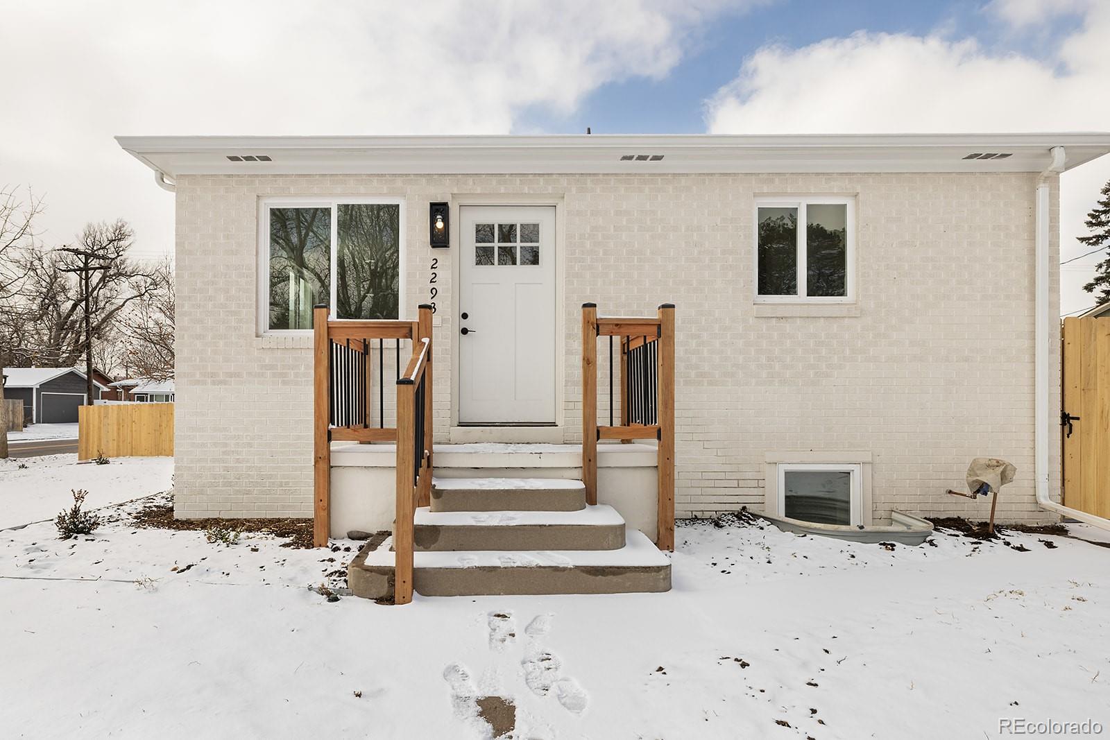 MLS Image #2 for 2293 s sherman street,denver, Colorado