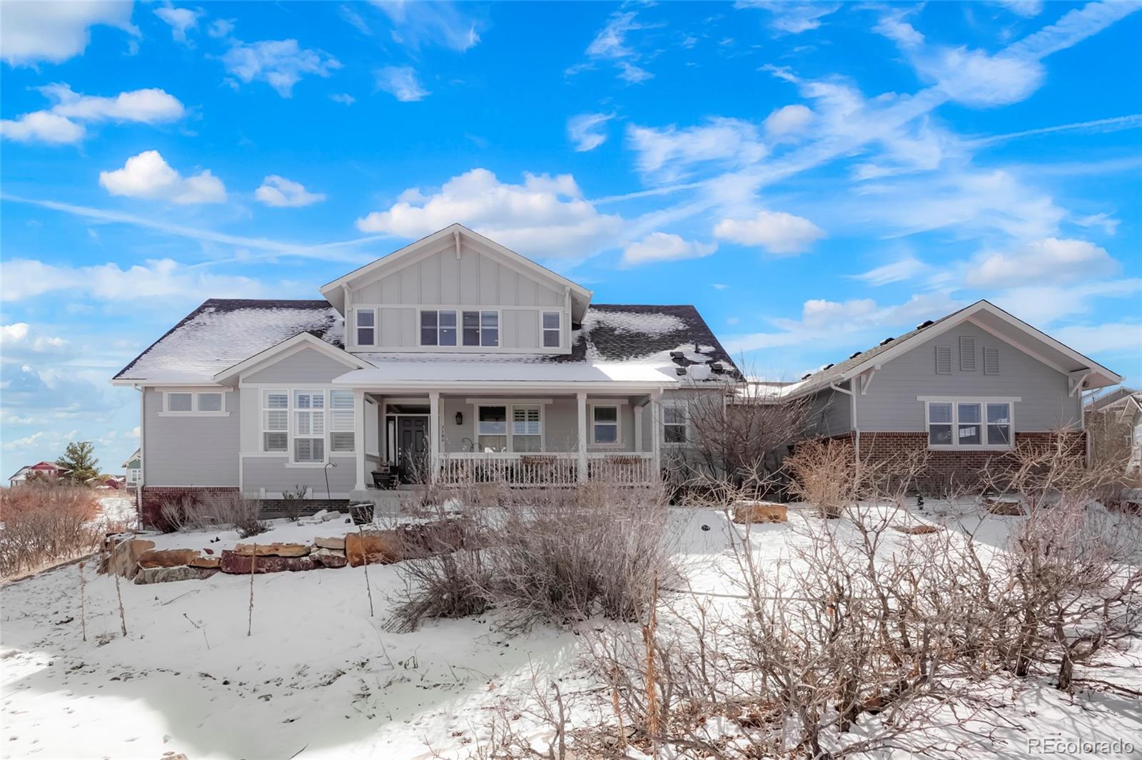 MLS Image #0 for 7186  weaver circle,castle rock, Colorado