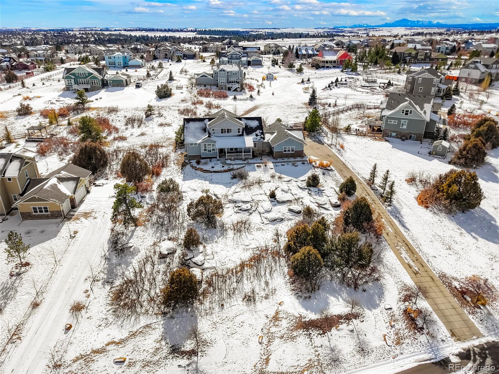 CMA Image for 7186  Weaver Circle,Castle Rock, Colorado