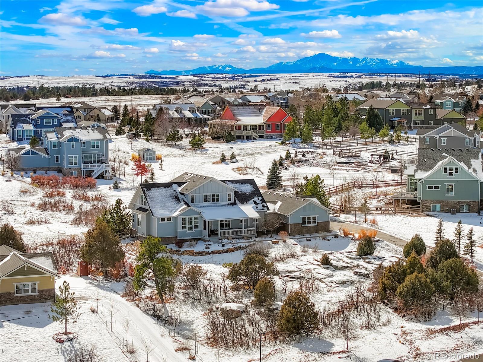 MLS Image #2 for 7186  weaver circle,castle rock, Colorado