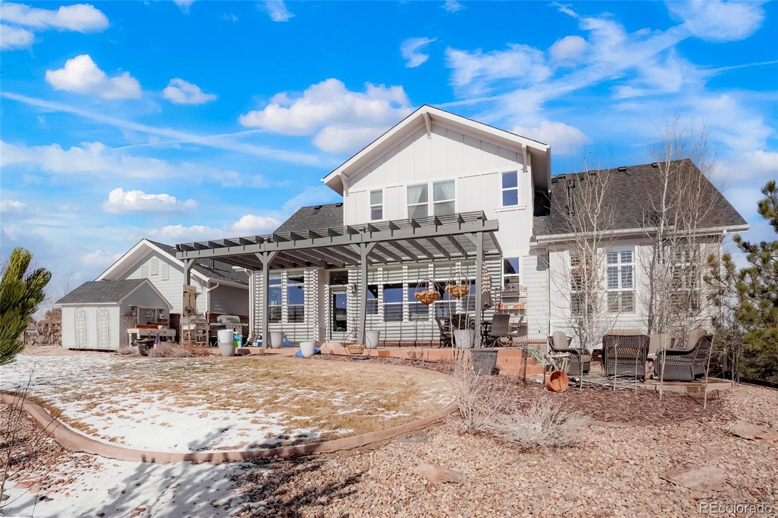 MLS Image #44 for 7186  weaver circle,castle rock, Colorado