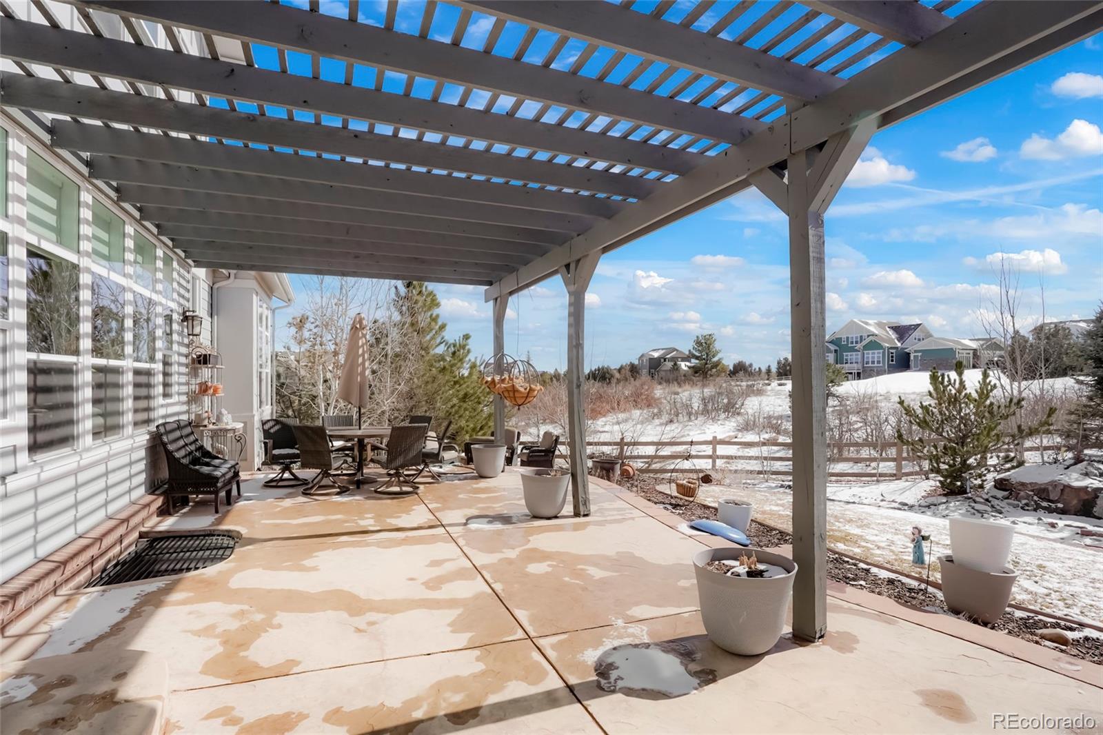 MLS Image #45 for 7186  weaver circle,castle rock, Colorado