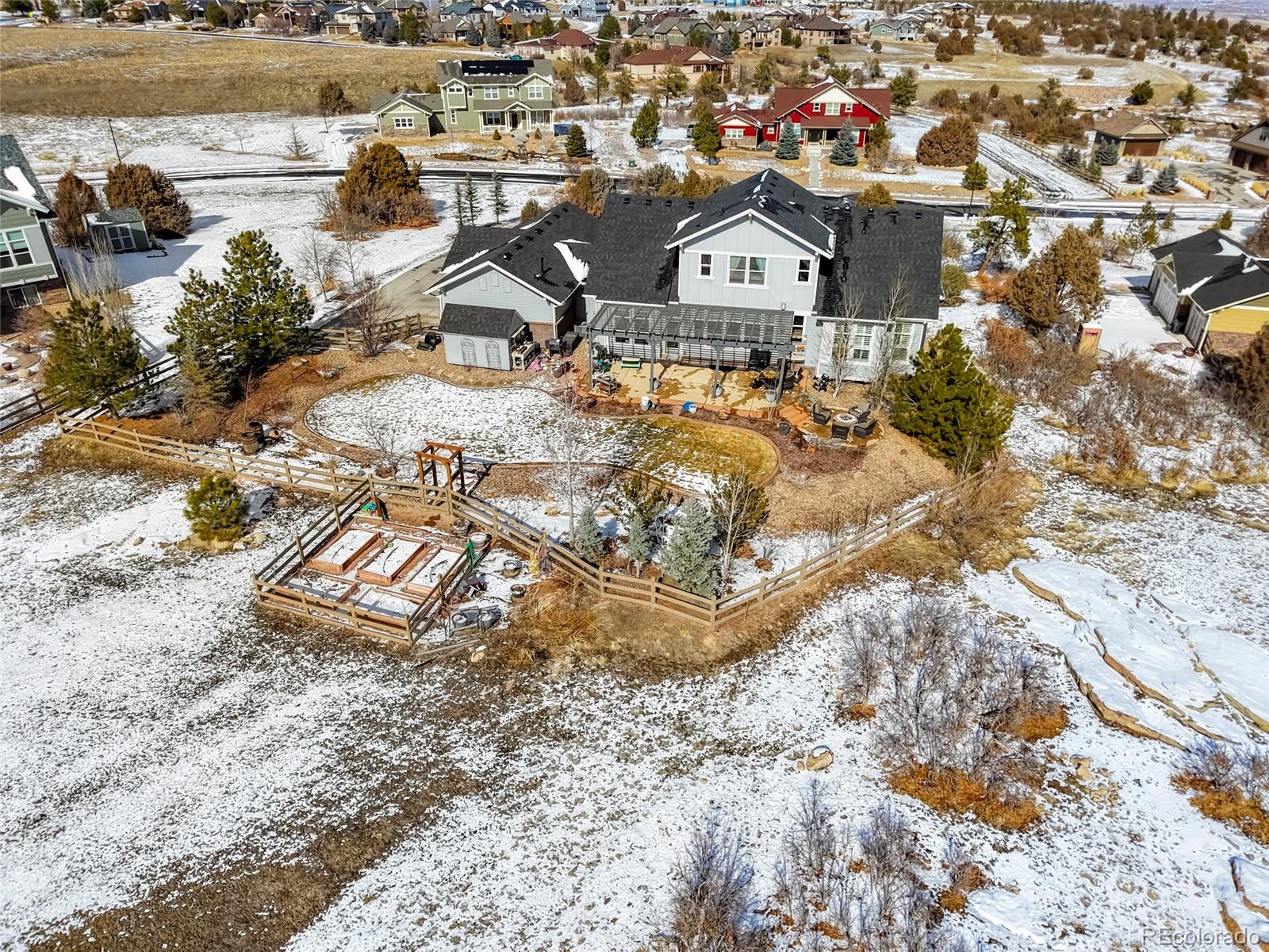 MLS Image #46 for 7186  weaver circle,castle rock, Colorado