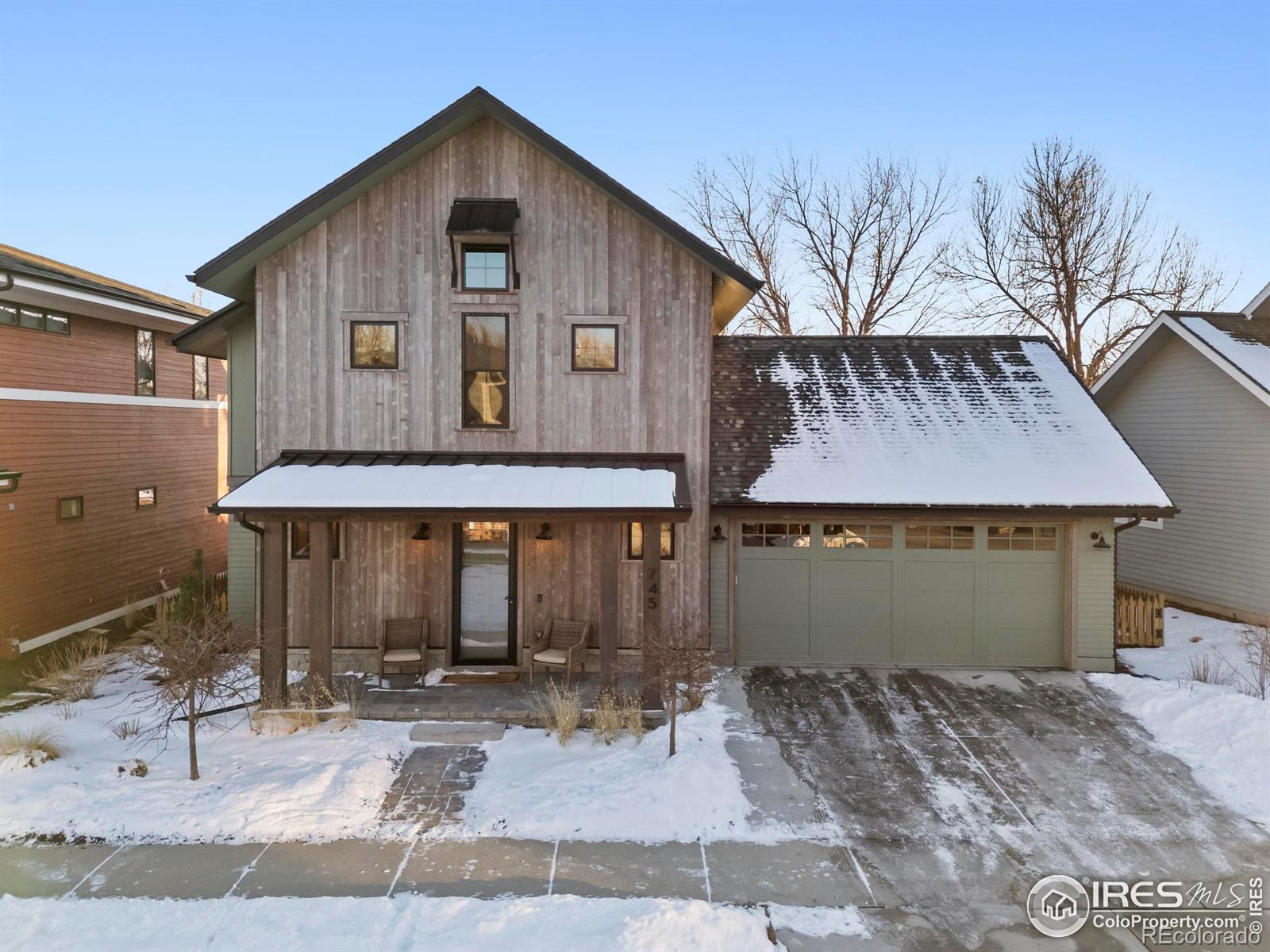 MLS Image #0 for 745  harts gardens lane,fort collins, Colorado