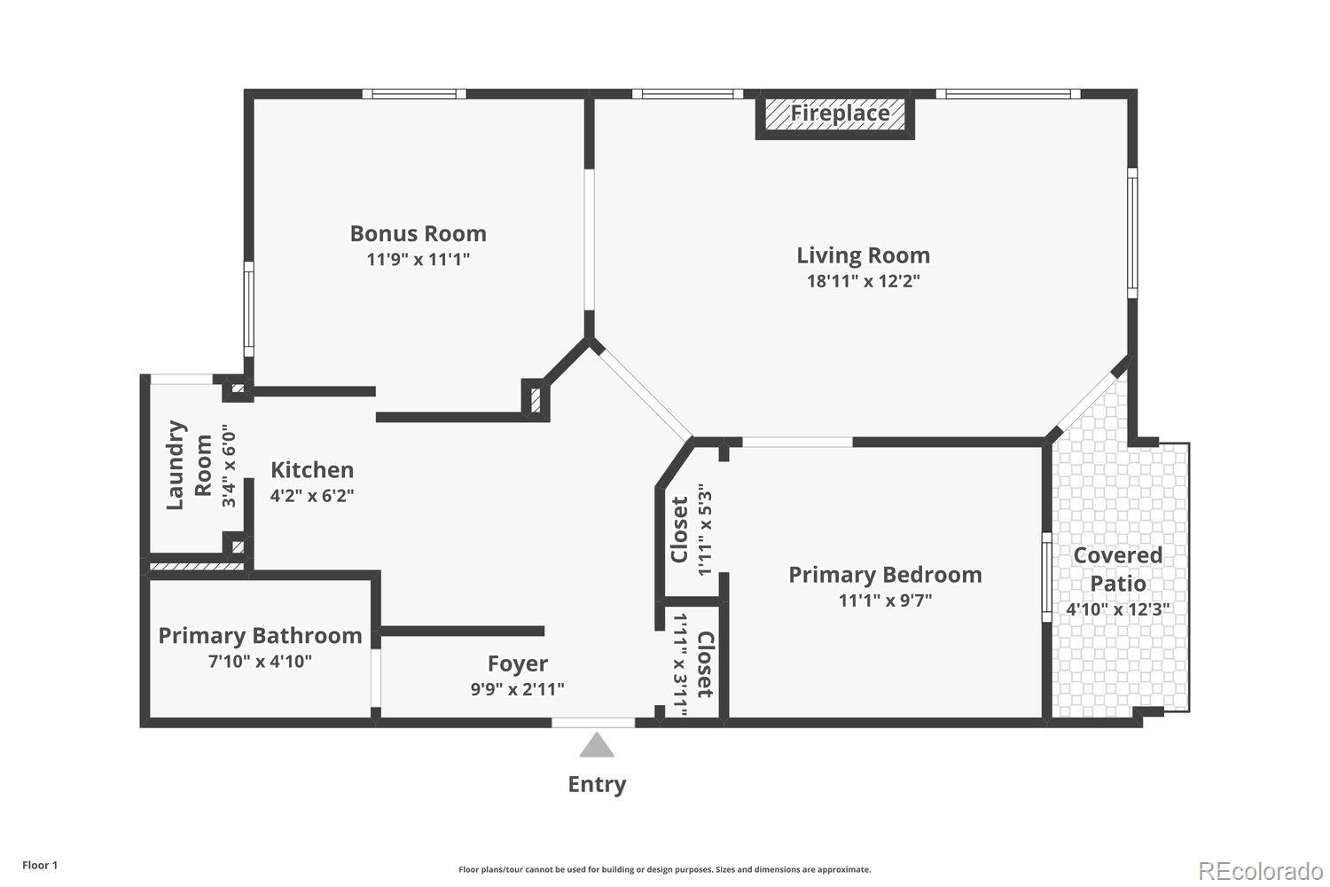 MLS Image #27 for 125 e 11th avenue 2,denver, Colorado