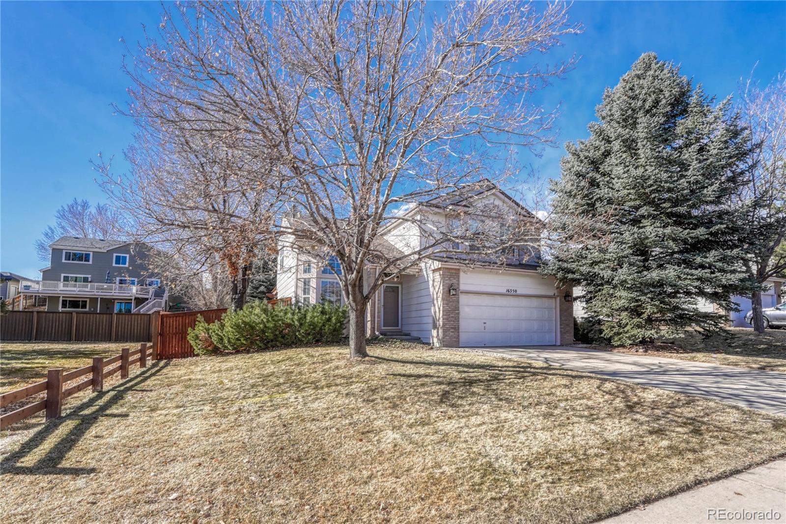 MLS Image #1 for 16350  hedgeway drive,parker, Colorado