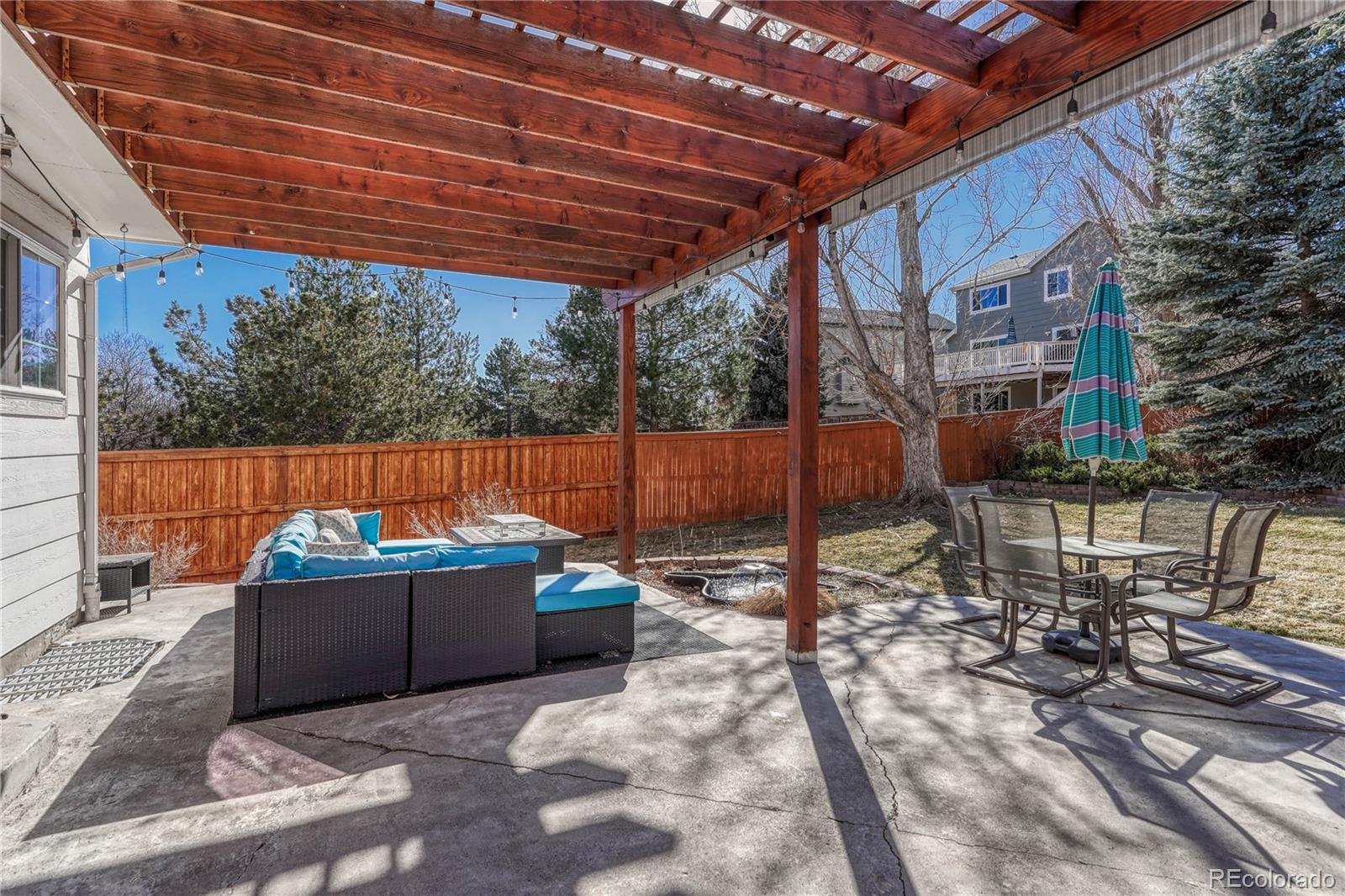 MLS Image #33 for 16350  hedgeway drive,parker, Colorado