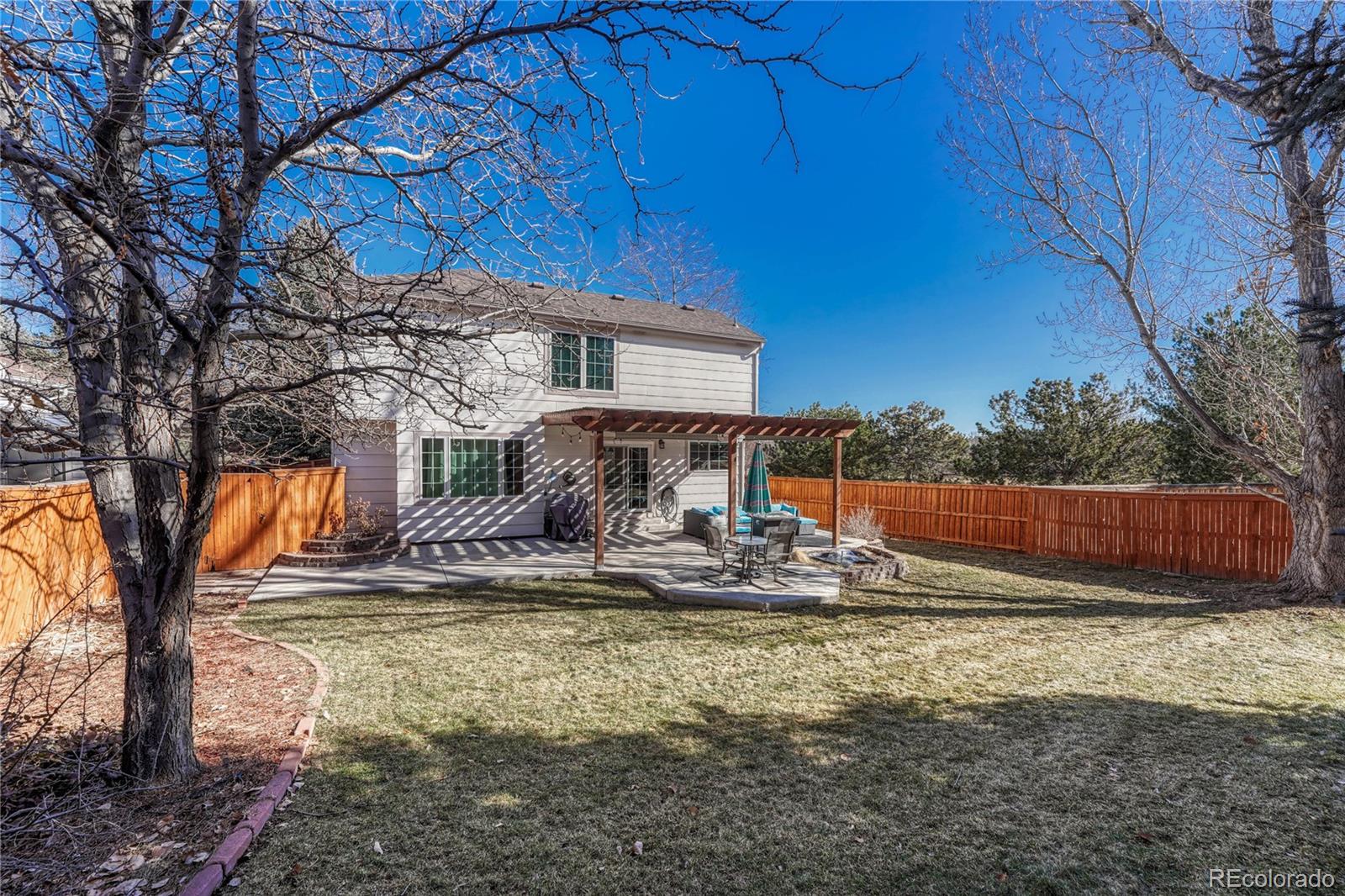 MLS Image #37 for 16350  hedgeway drive,parker, Colorado