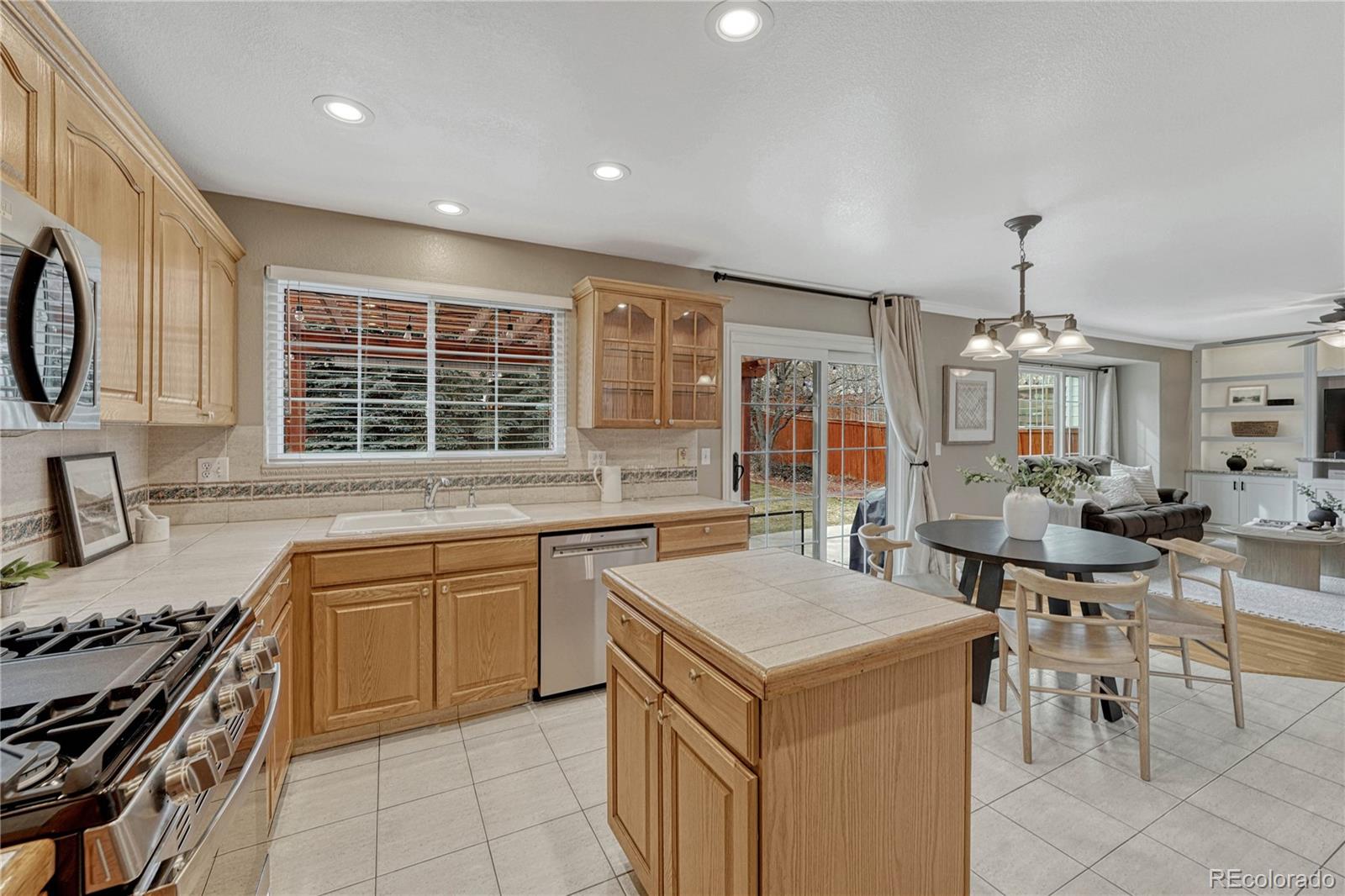 MLS Image #9 for 16350  hedgeway drive,parker, Colorado