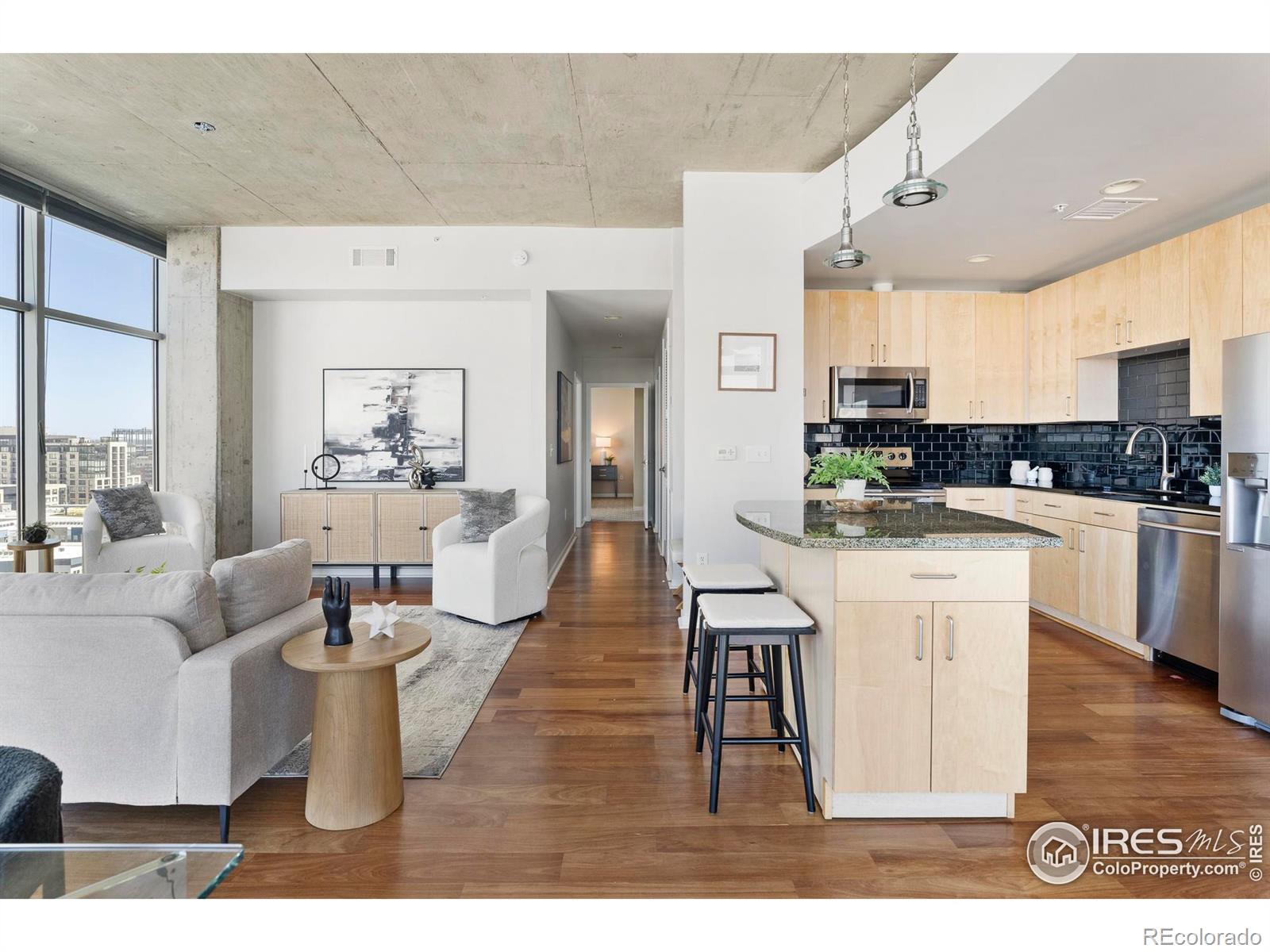 MLS Image #10 for 1700  bassett street 1303,denver, Colorado