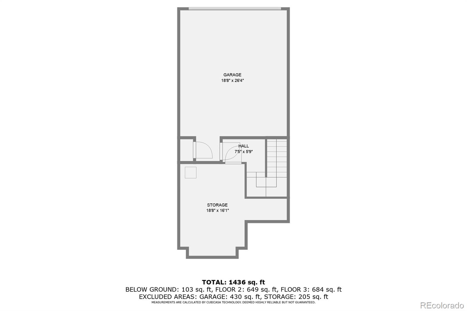 MLS Image #30 for 535  elmhurst way,highlands ranch, Colorado