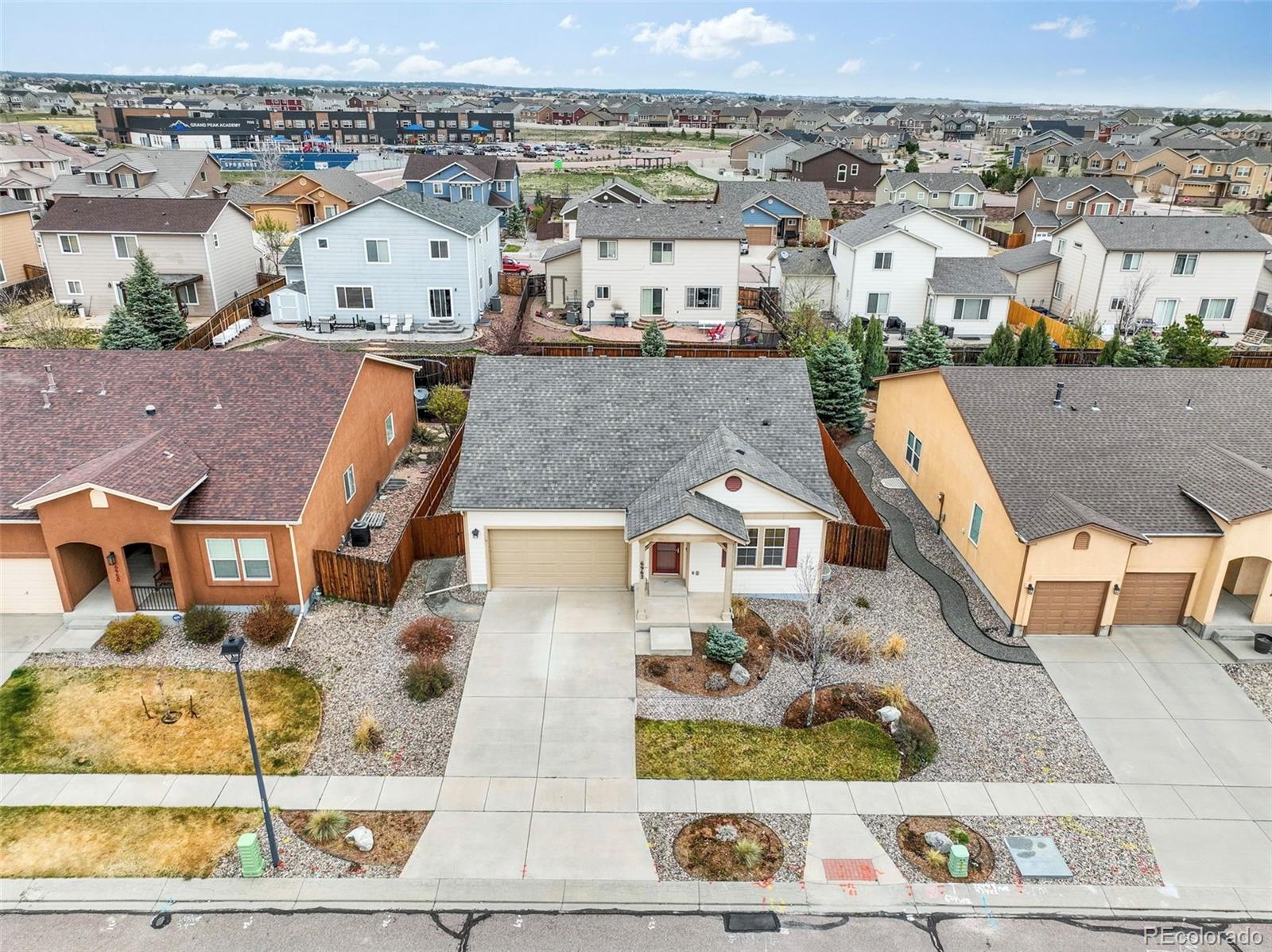 MLS Image #39 for 6962  dusty miller way,colorado springs, Colorado