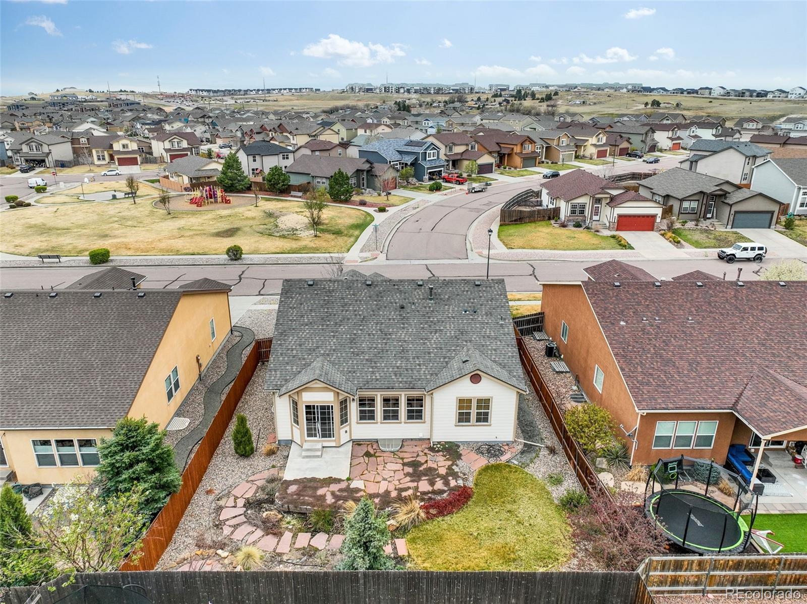 MLS Image #49 for 6962  dusty miller way,colorado springs, Colorado