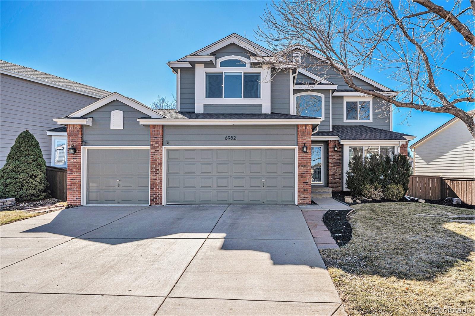 MLS Image #0 for 6982  mountain brush circle,highlands ranch, Colorado