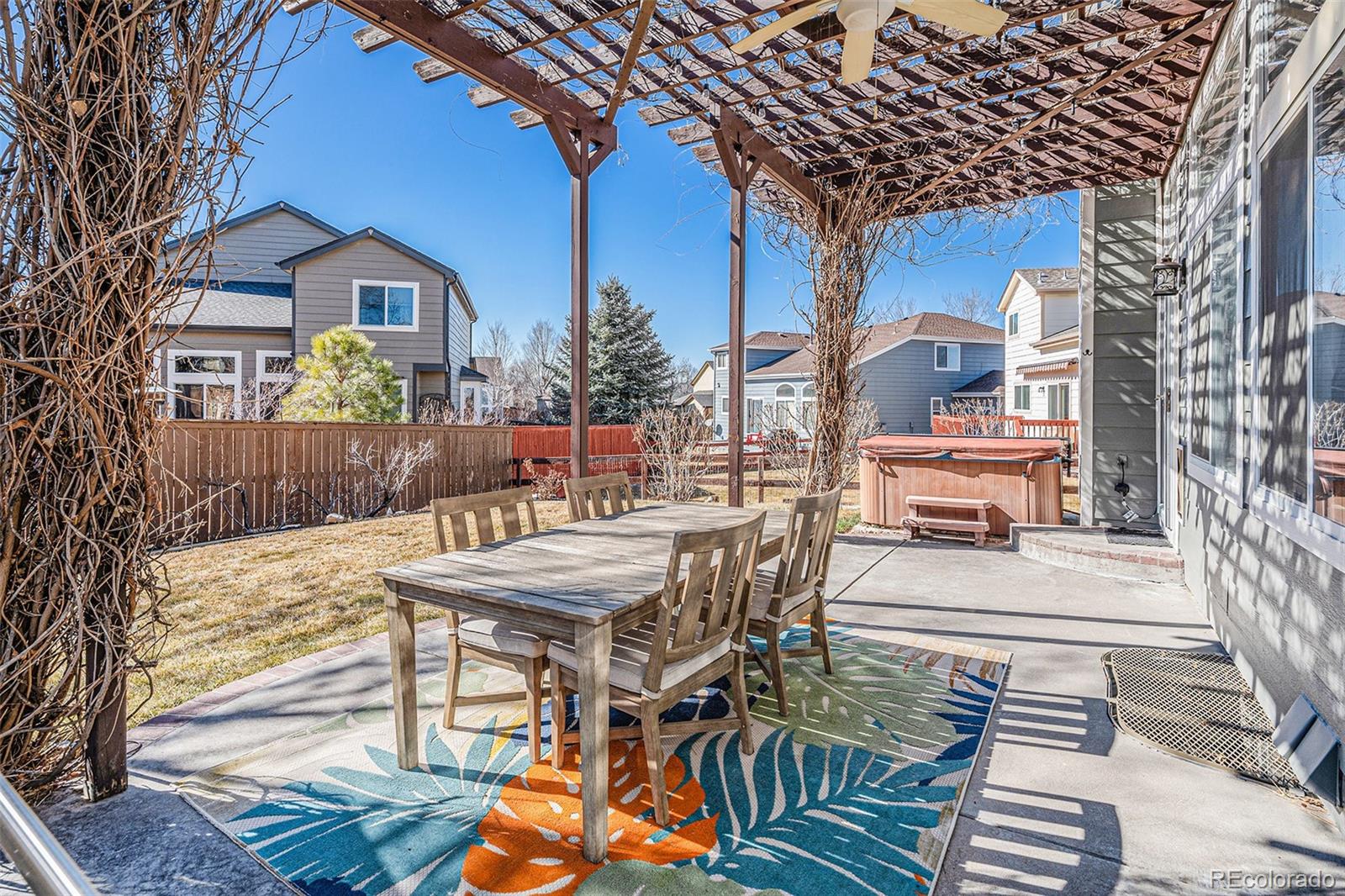 MLS Image #22 for 6982  mountain brush circle,highlands ranch, Colorado