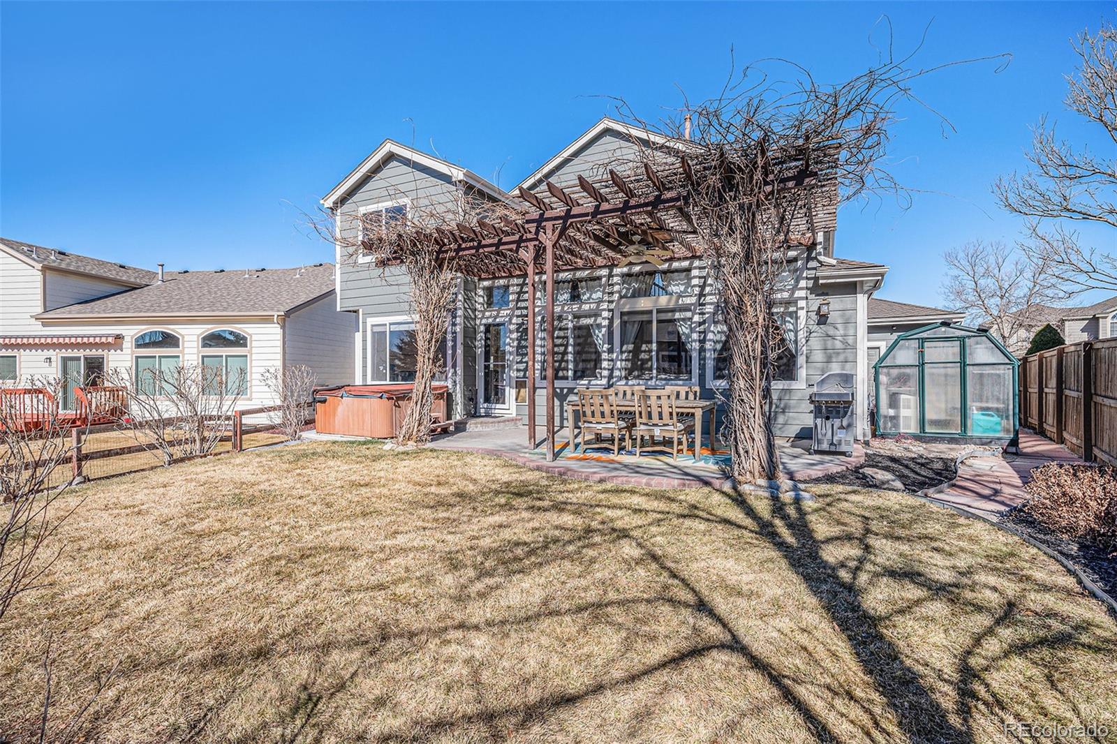 MLS Image #24 for 6982  mountain brush circle,highlands ranch, Colorado