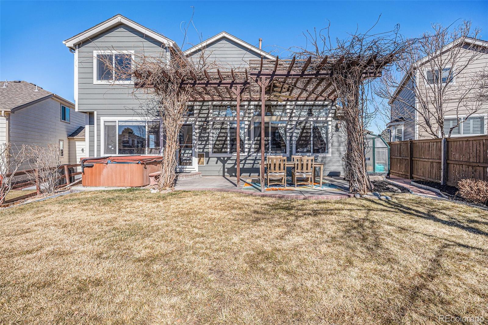 MLS Image #25 for 6982  mountain brush circle,highlands ranch, Colorado