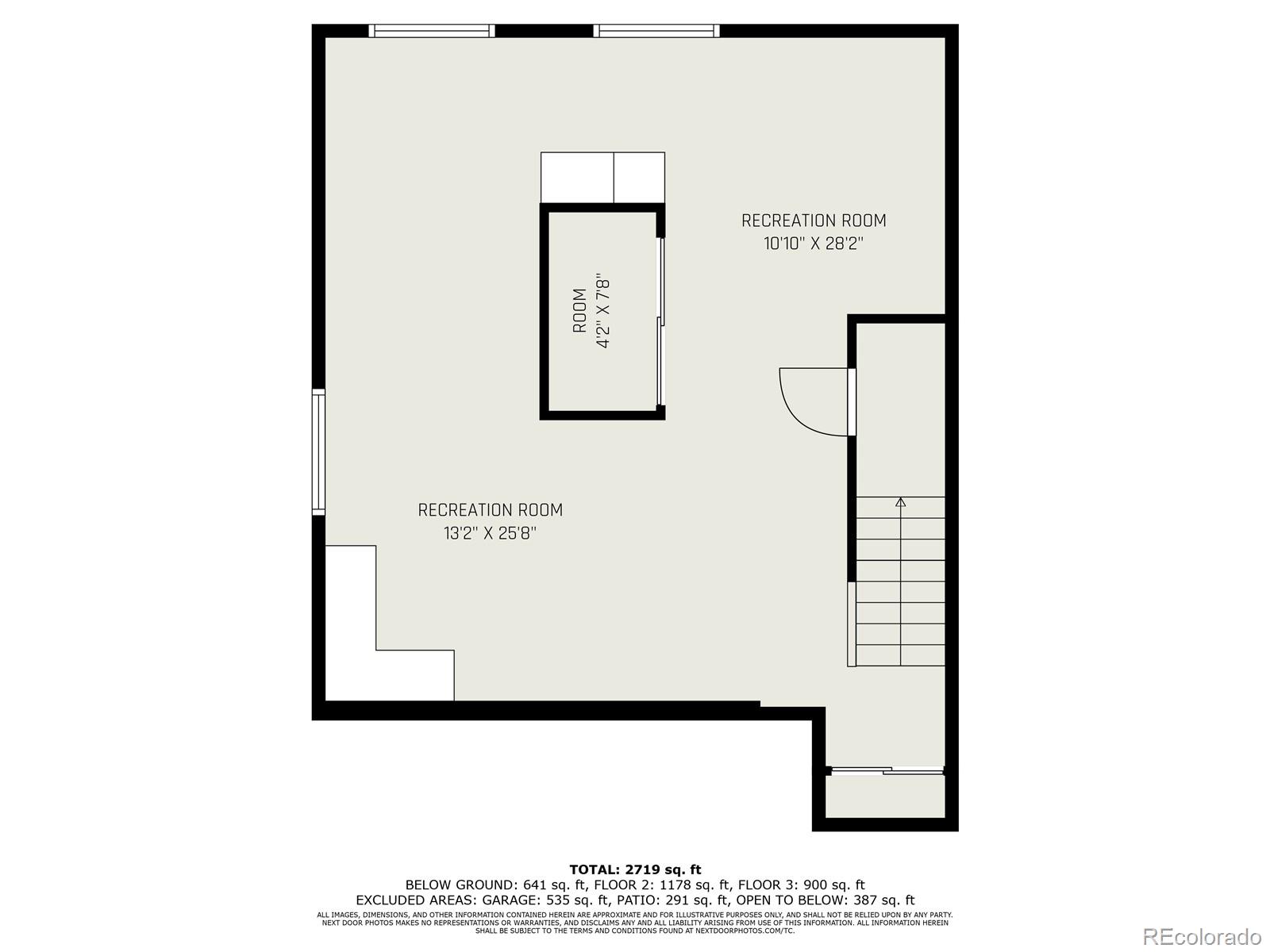 MLS Image #29 for 6982  mountain brush circle,highlands ranch, Colorado